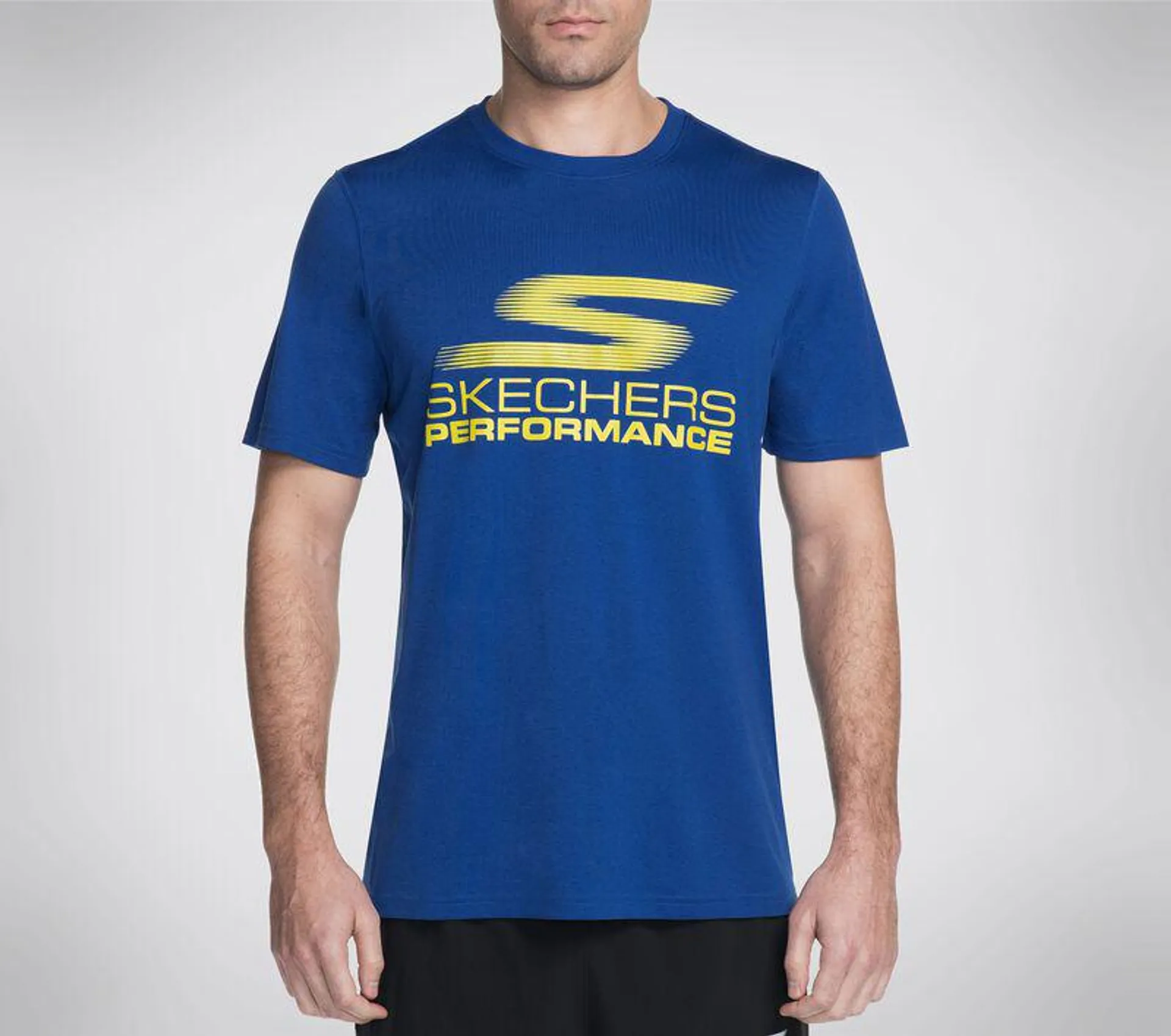 Skechers Wave Logo Tee Shirt