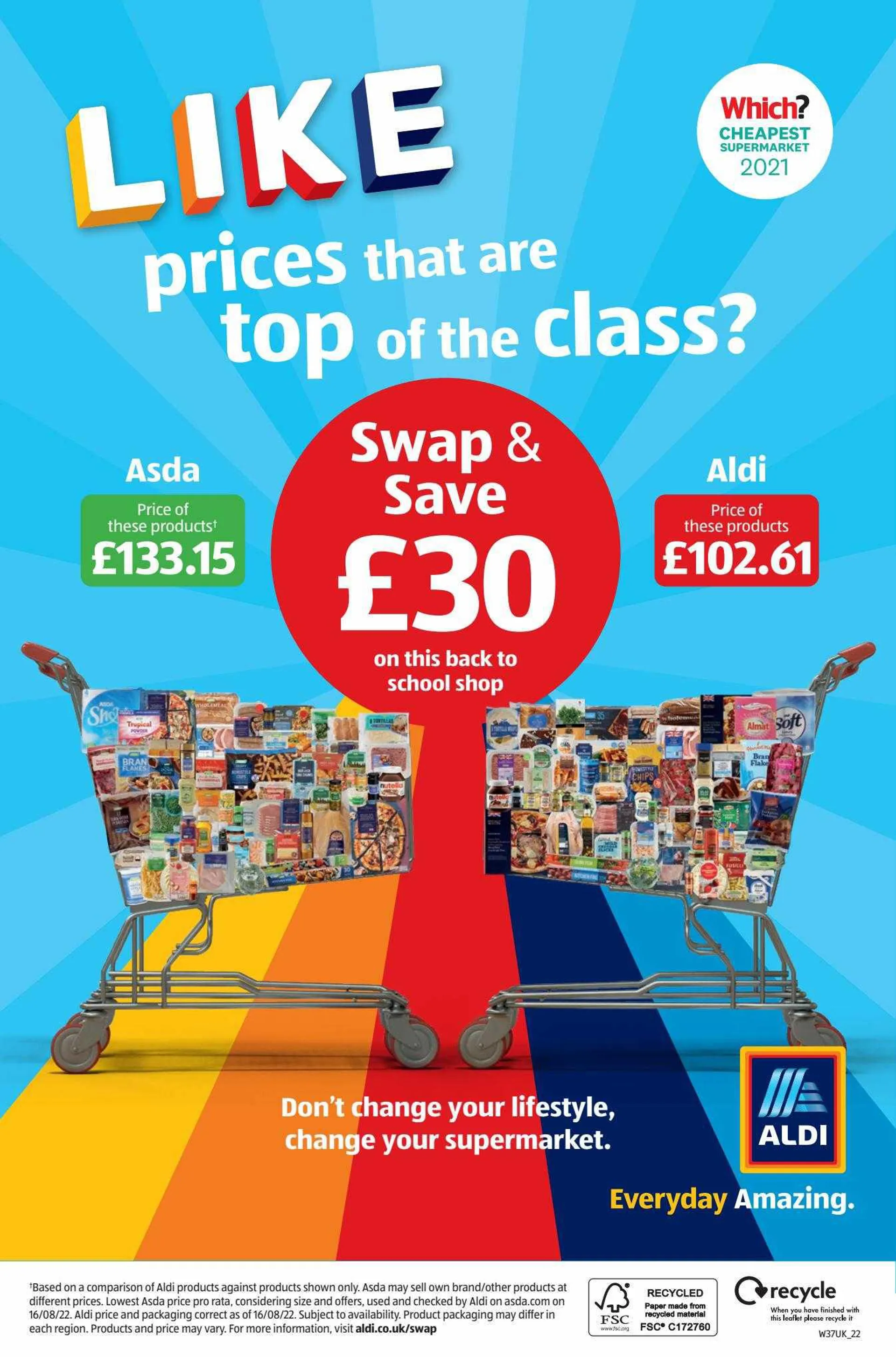 Aldi Weekly Offers - 32