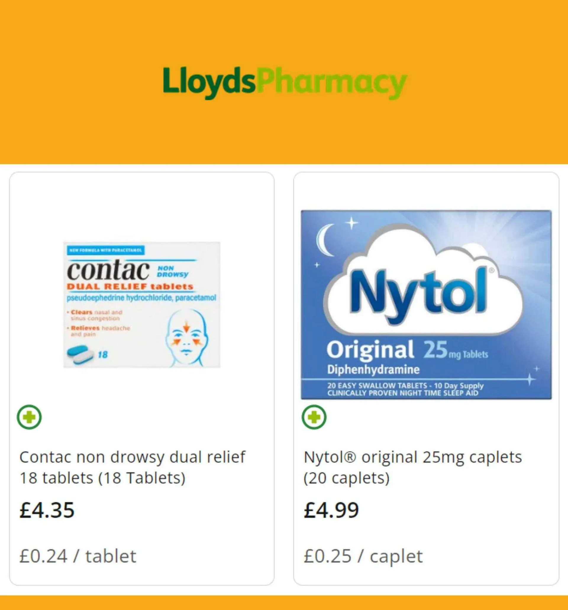 Lloyds Pharmacy Weekly Offers - 5