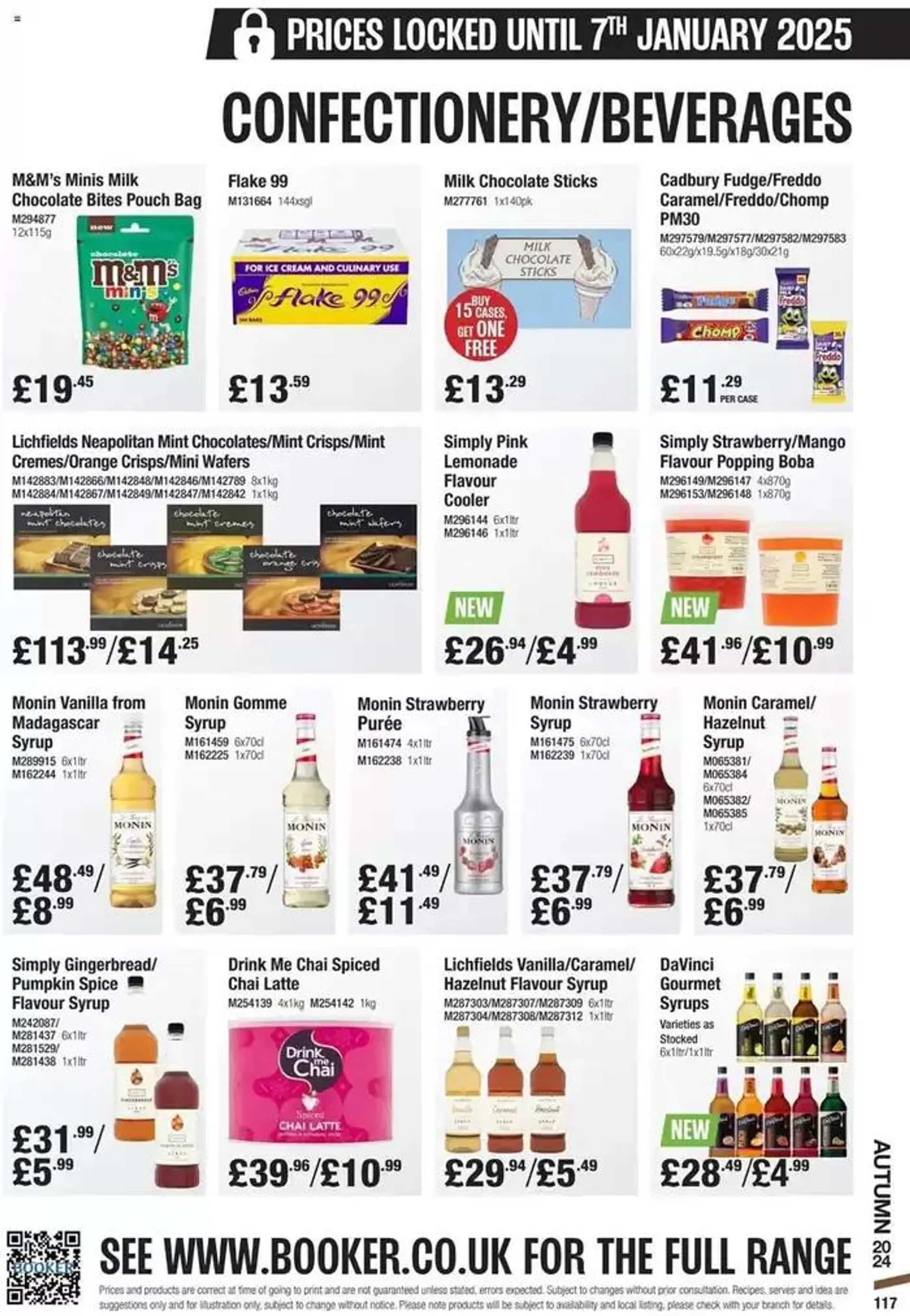 Makro Weekly Offers from 11 October to 25 October 2024 - Catalogue Page 20