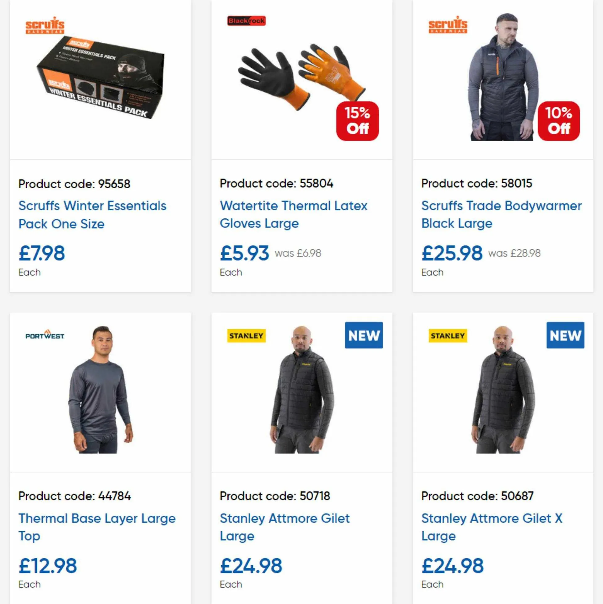 Toolstation Weekly Offers - 2