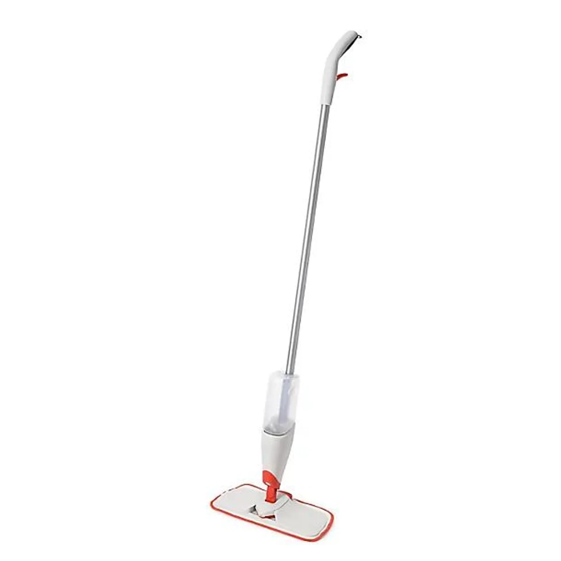 OXO Microfibre Spray Mop with Slide-out Scrubber