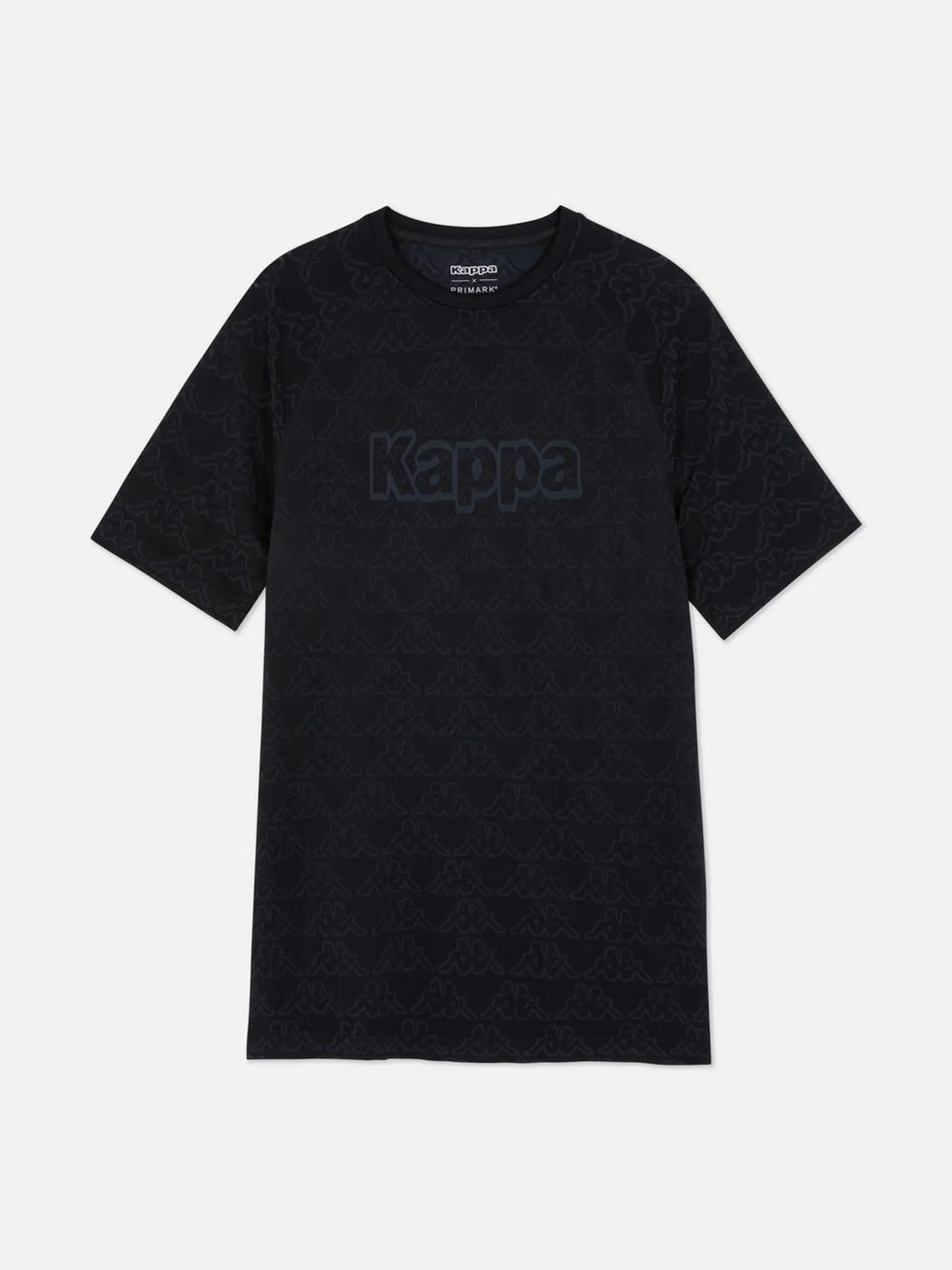 Kappa x Primark Graphic T-Shirt