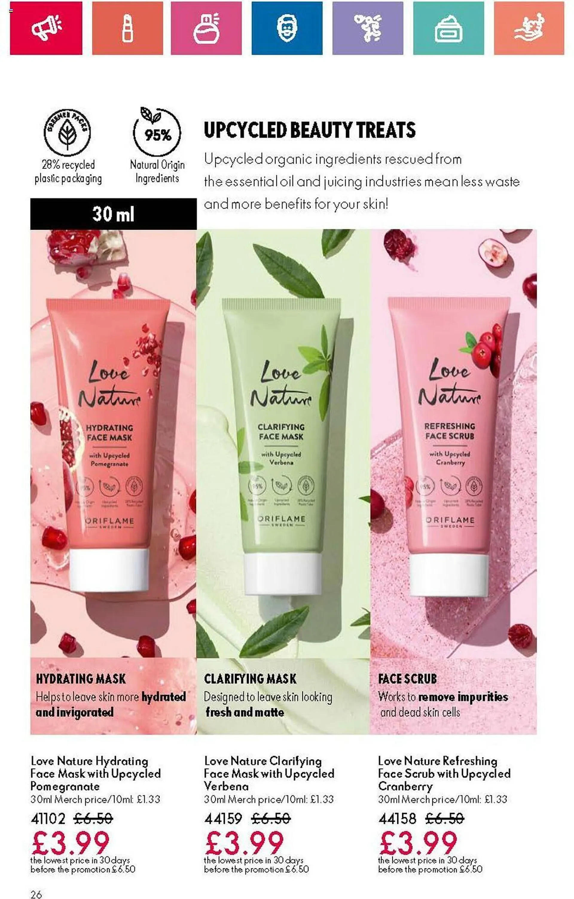 Oriflame leaflet from 30 May to 19 June 2024 - Catalogue Page 26