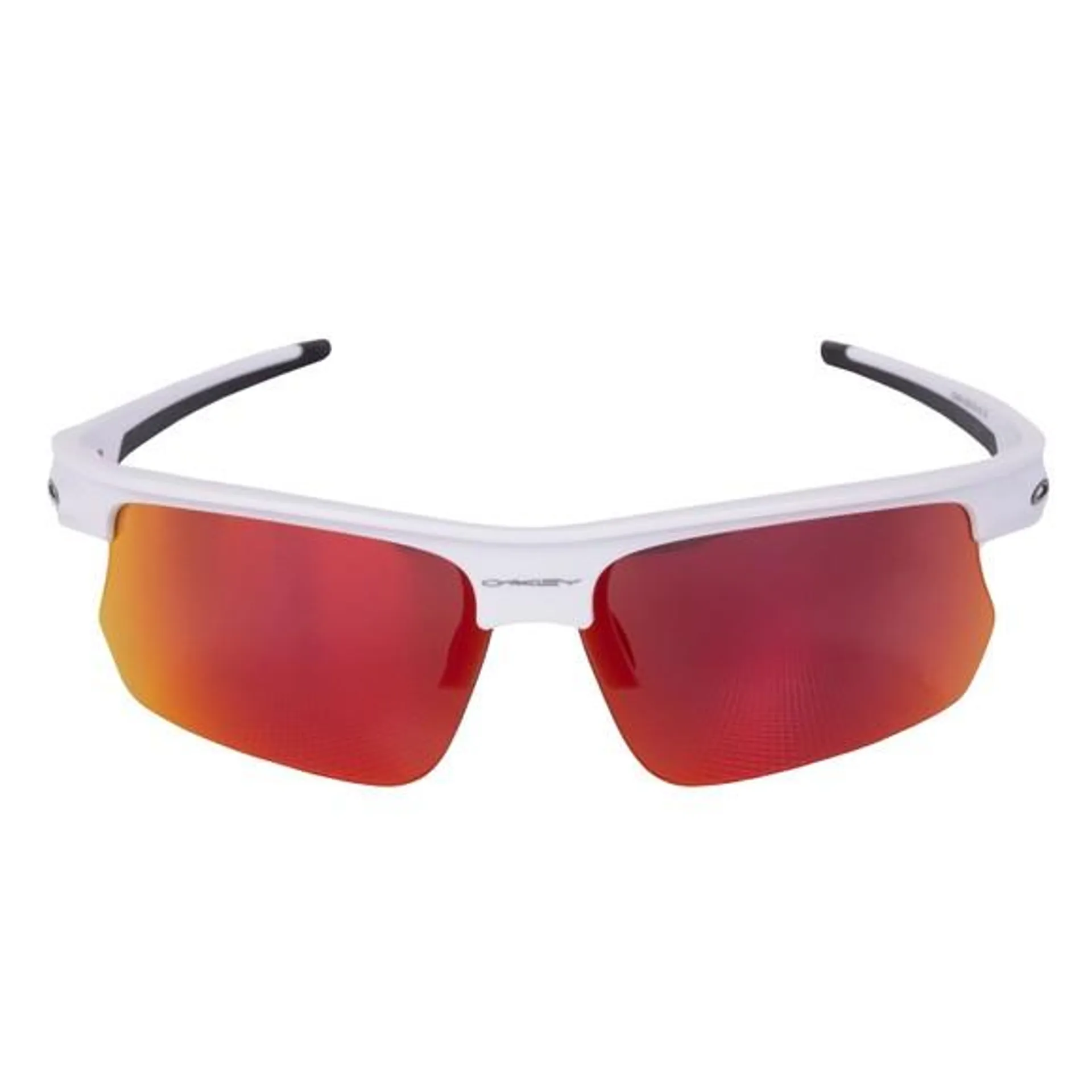 Mens White Bisphaera Sunglasses