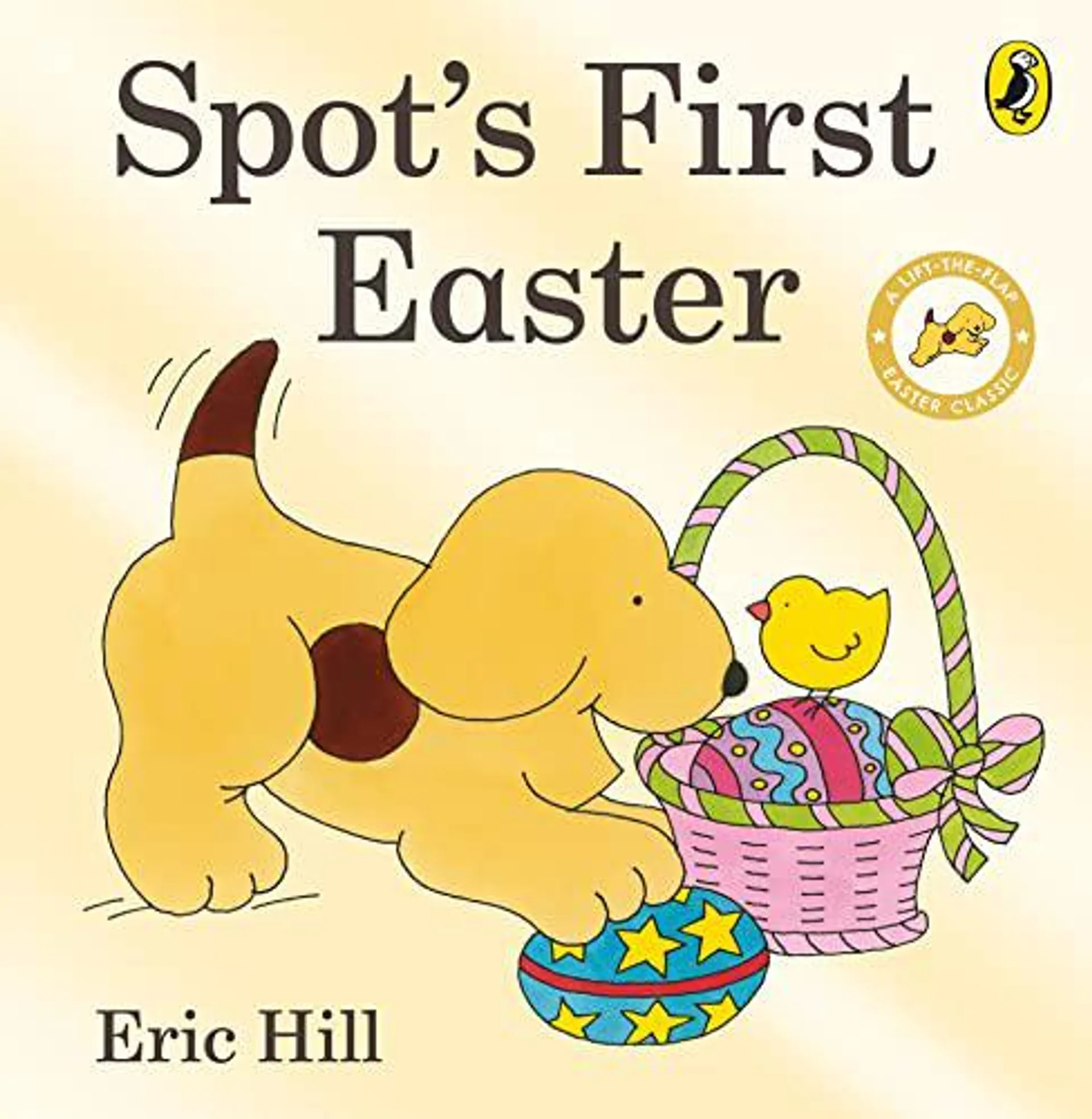 Spot's First Easter Board Book by Eric Hill