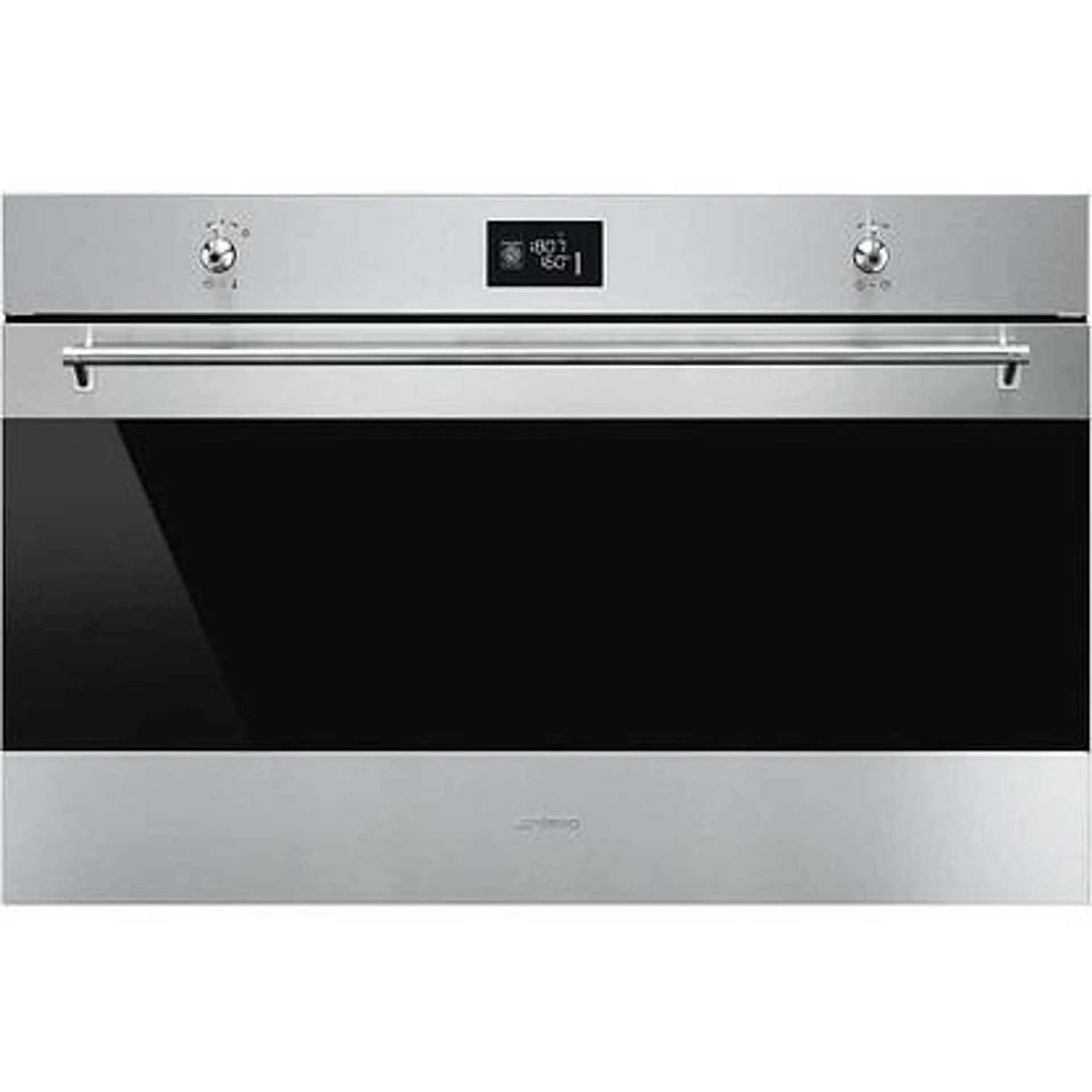 Smeg SF9390X1 90cm Classic Multifunction Single Oven – STAINLESS STEEL