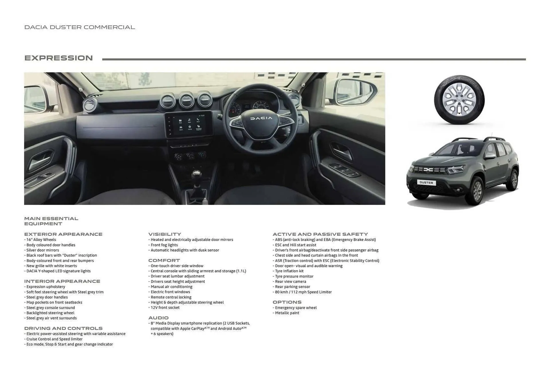 Dacia leaflet from 5 January to 31 December 2024 - Catalogue Page 6