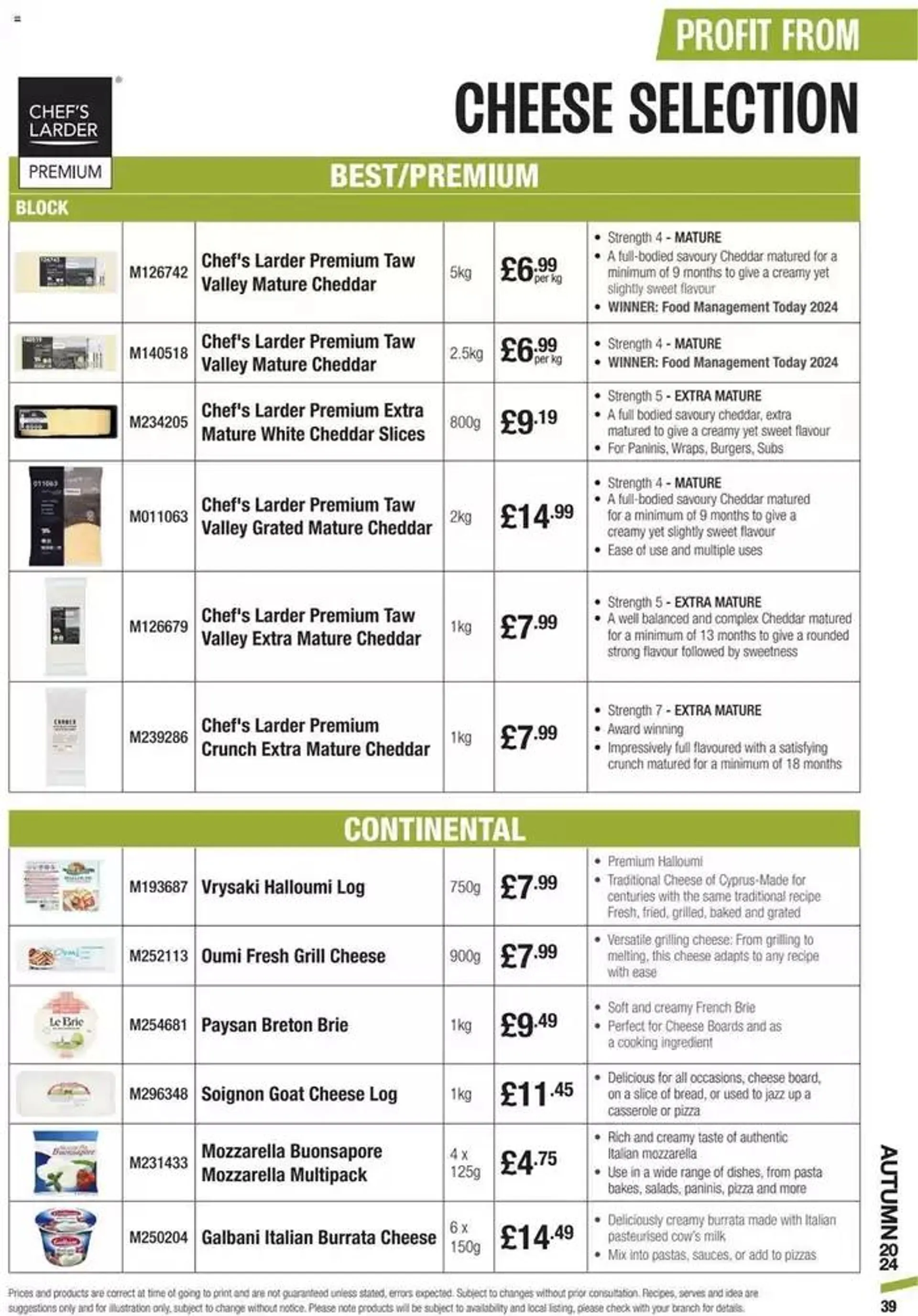 Makro Weekly Offers from 11 October to 25 October 2024 - Catalogue Page 84