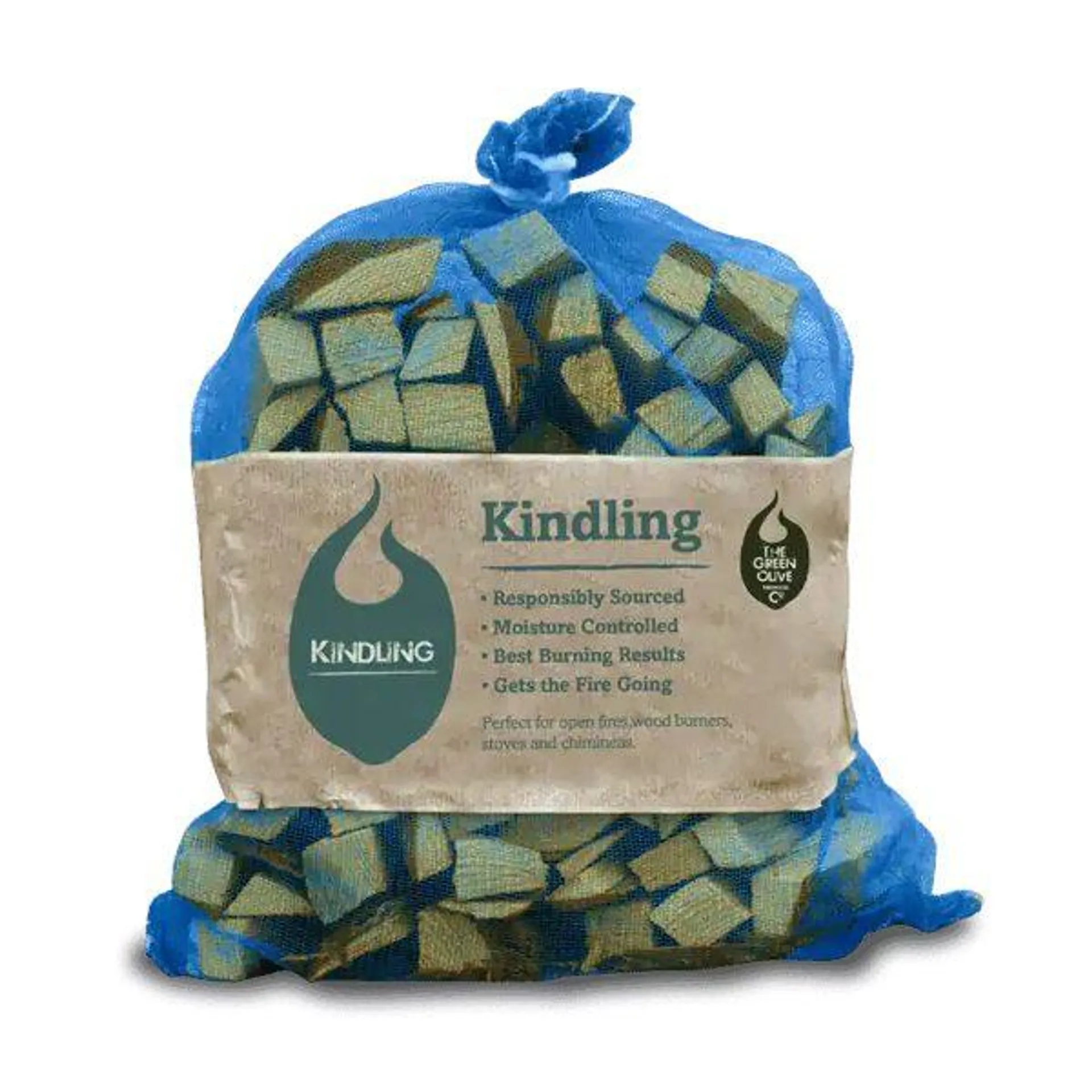 Green Olive Kindling 2kg