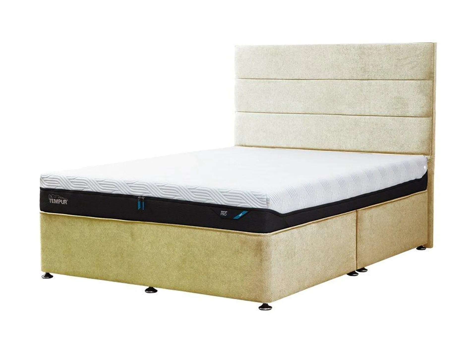 TEMPUR® Buckingham Divan (King size)