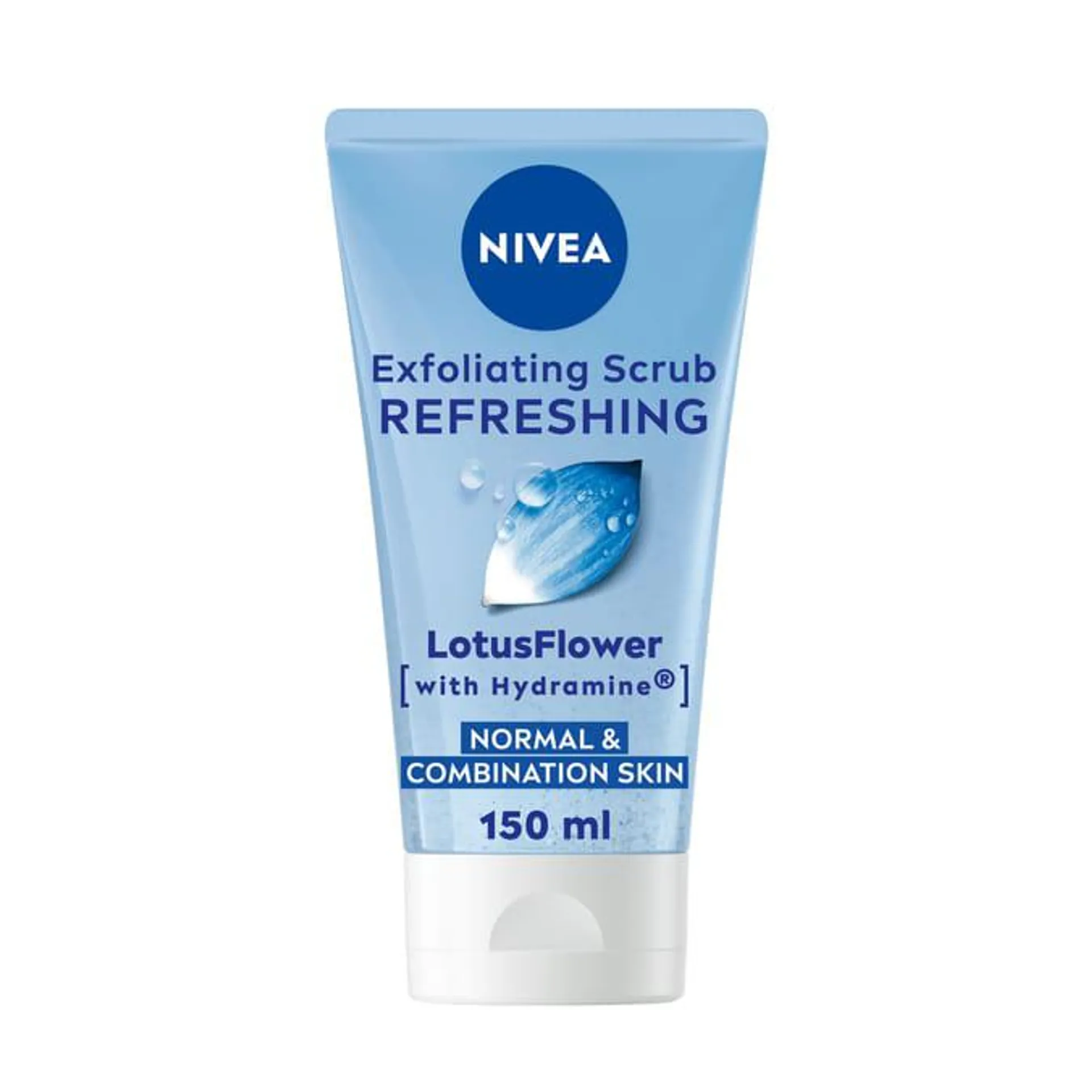 NIVEA Exfoliating Scrub Refreshing 150ml