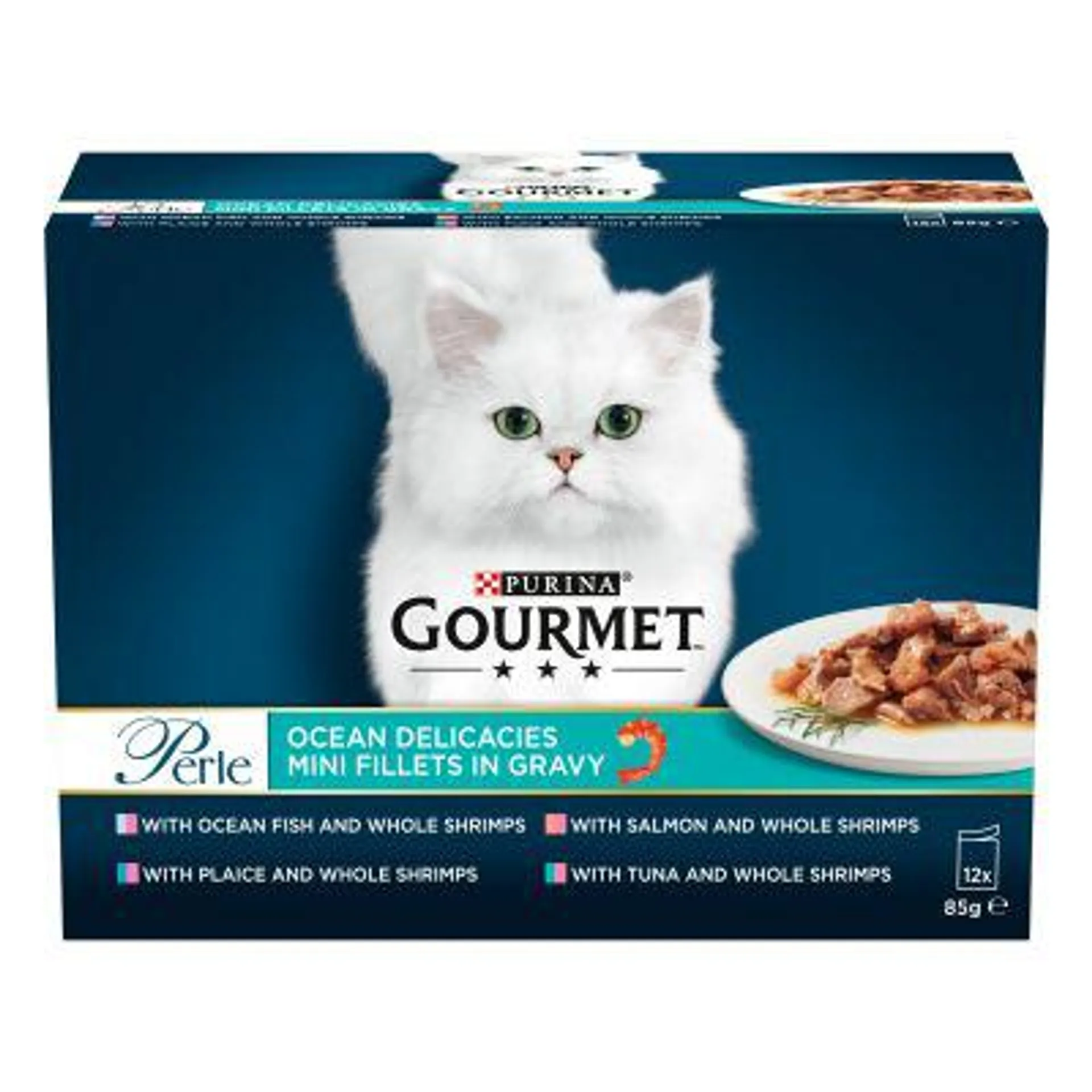 Gourmet Perle Pouches Mixed Pack