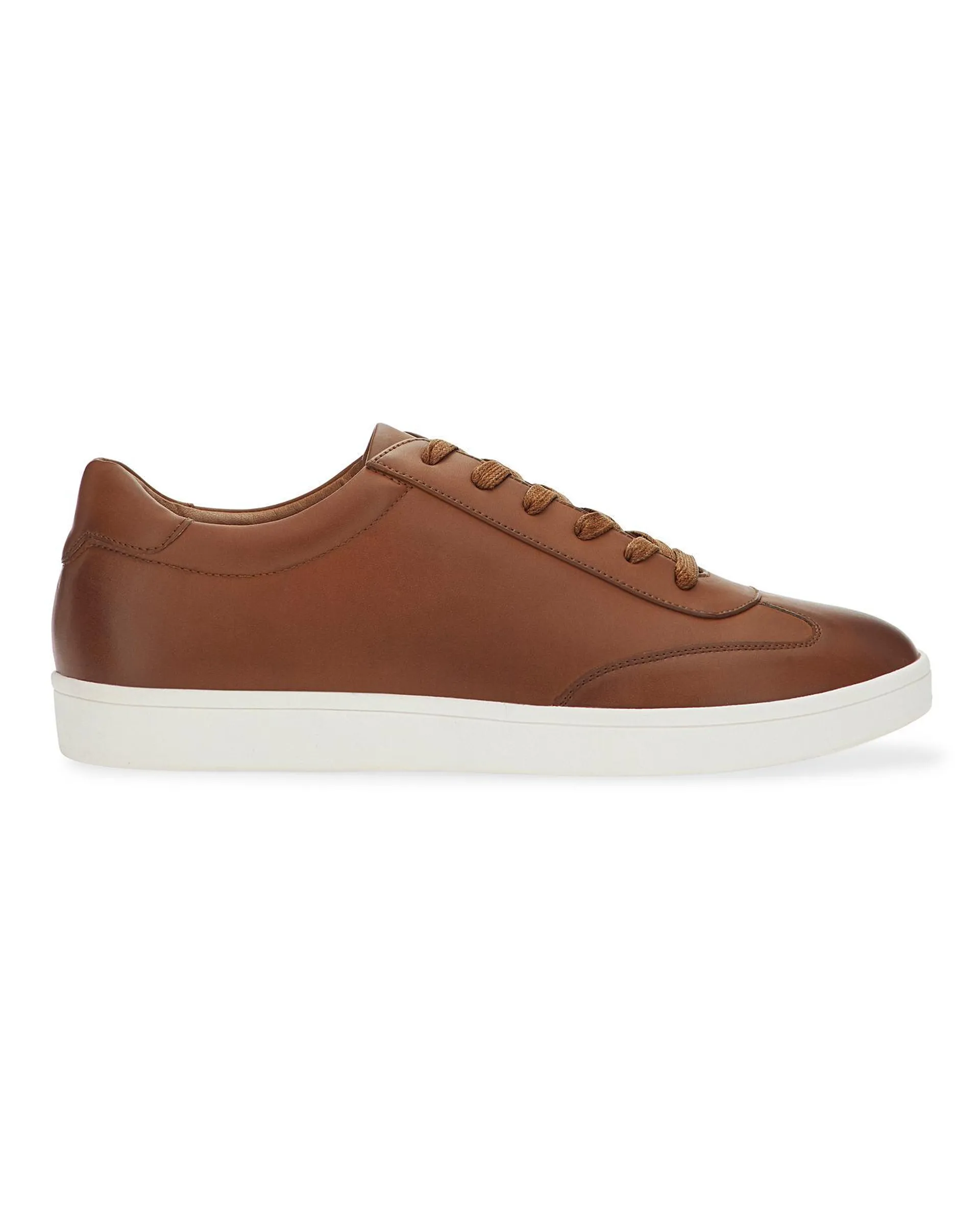 Tan Modern Cupsole Wide Fit