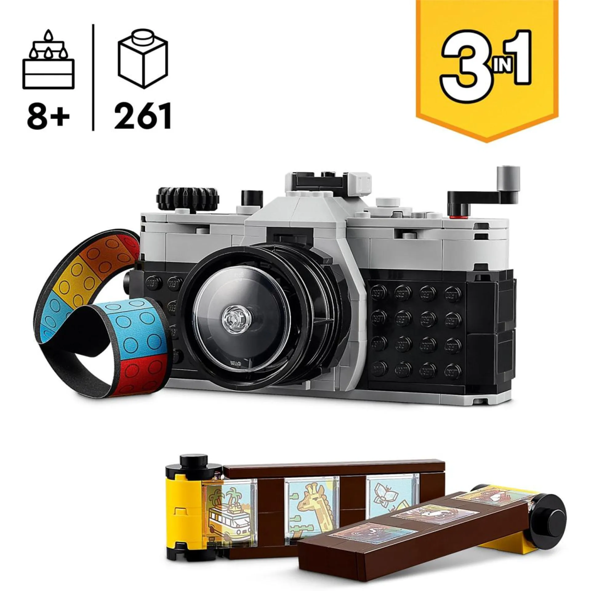 LEGO Creator Camera