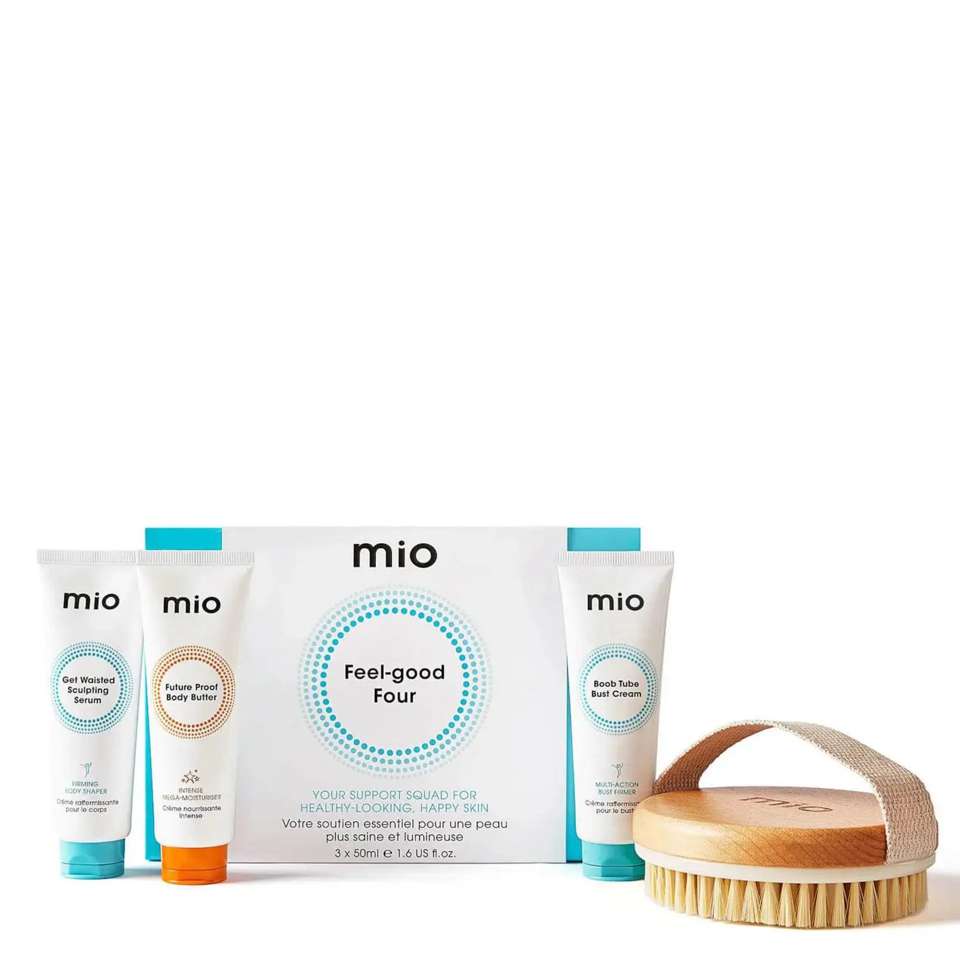 Mio Feel-Good Four Kit