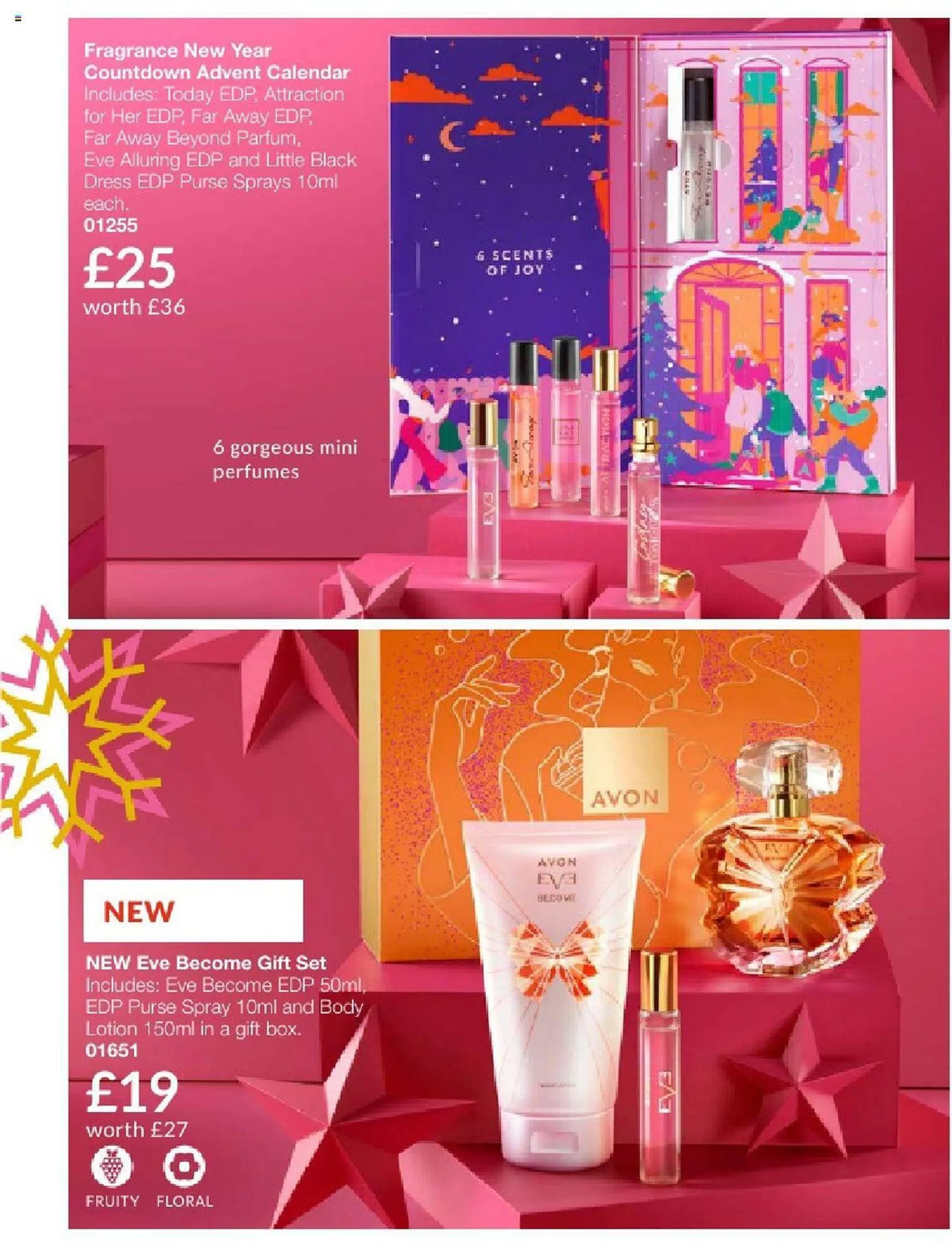 Avon leaflet from 1 December to 1 January 2024 - Catalogue Page 80