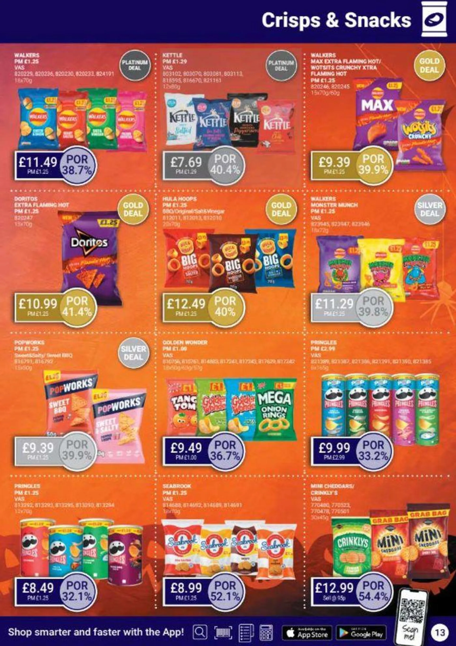 Big Deals from 19 September to 10 October 2024 - Catalogue Page 13