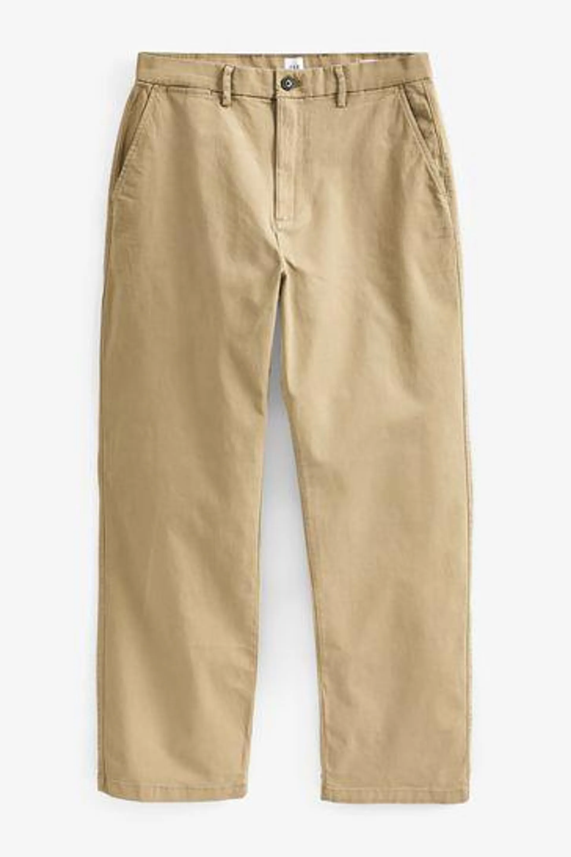 Essential Chino Trousers Loose Taper Fit