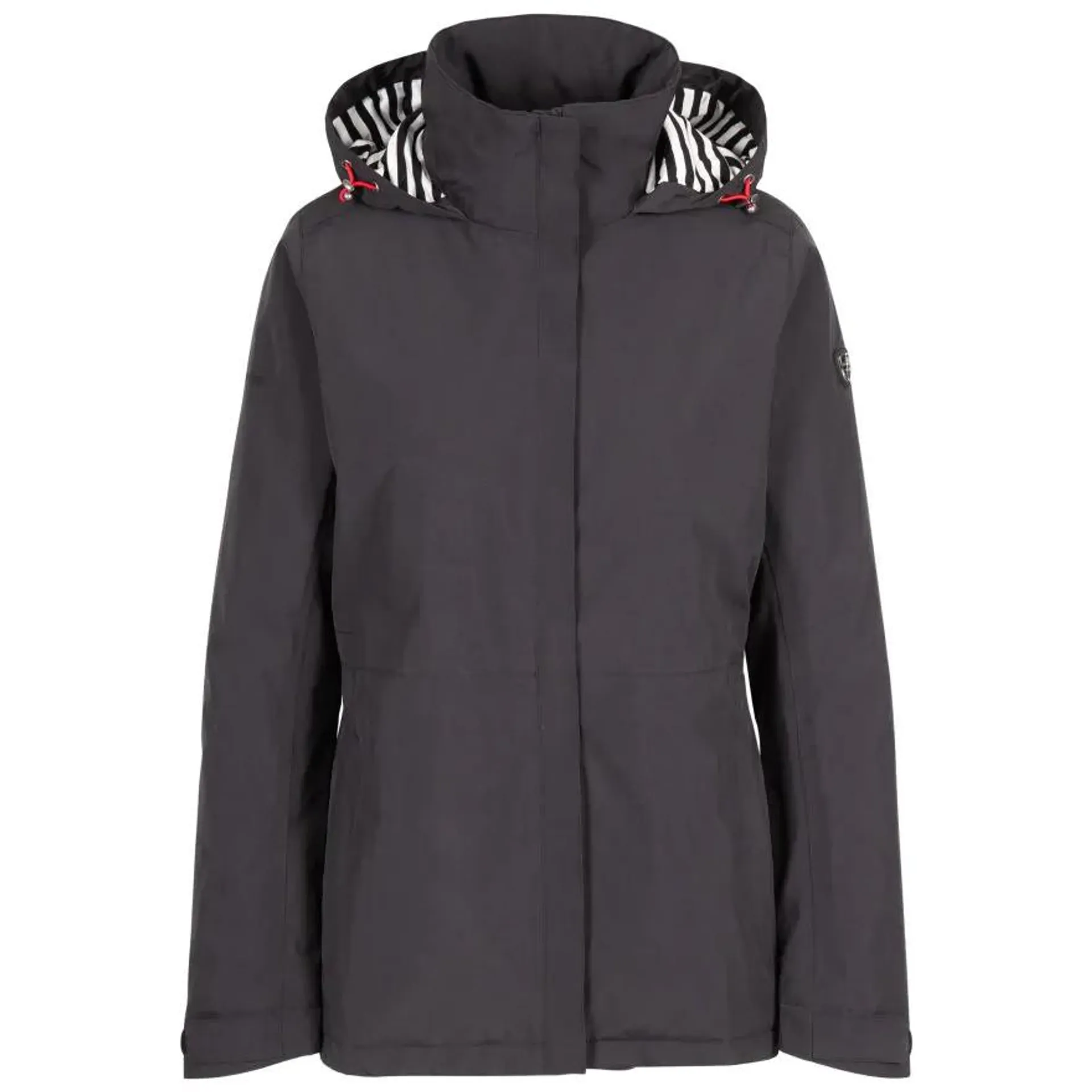 Trespass Womens Waterproof Jacket TP75 Frosty