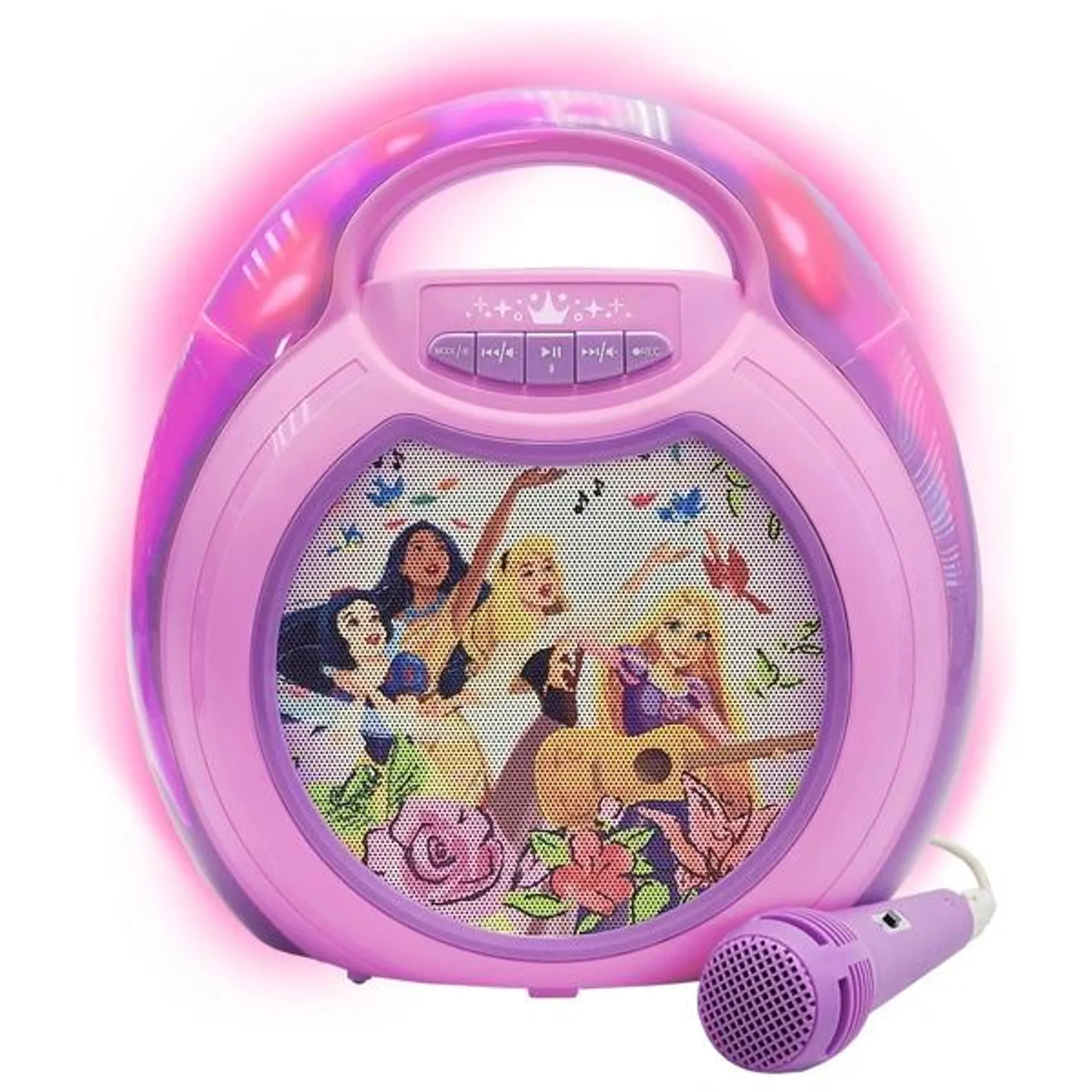 Disney Princess Karaoke Machine