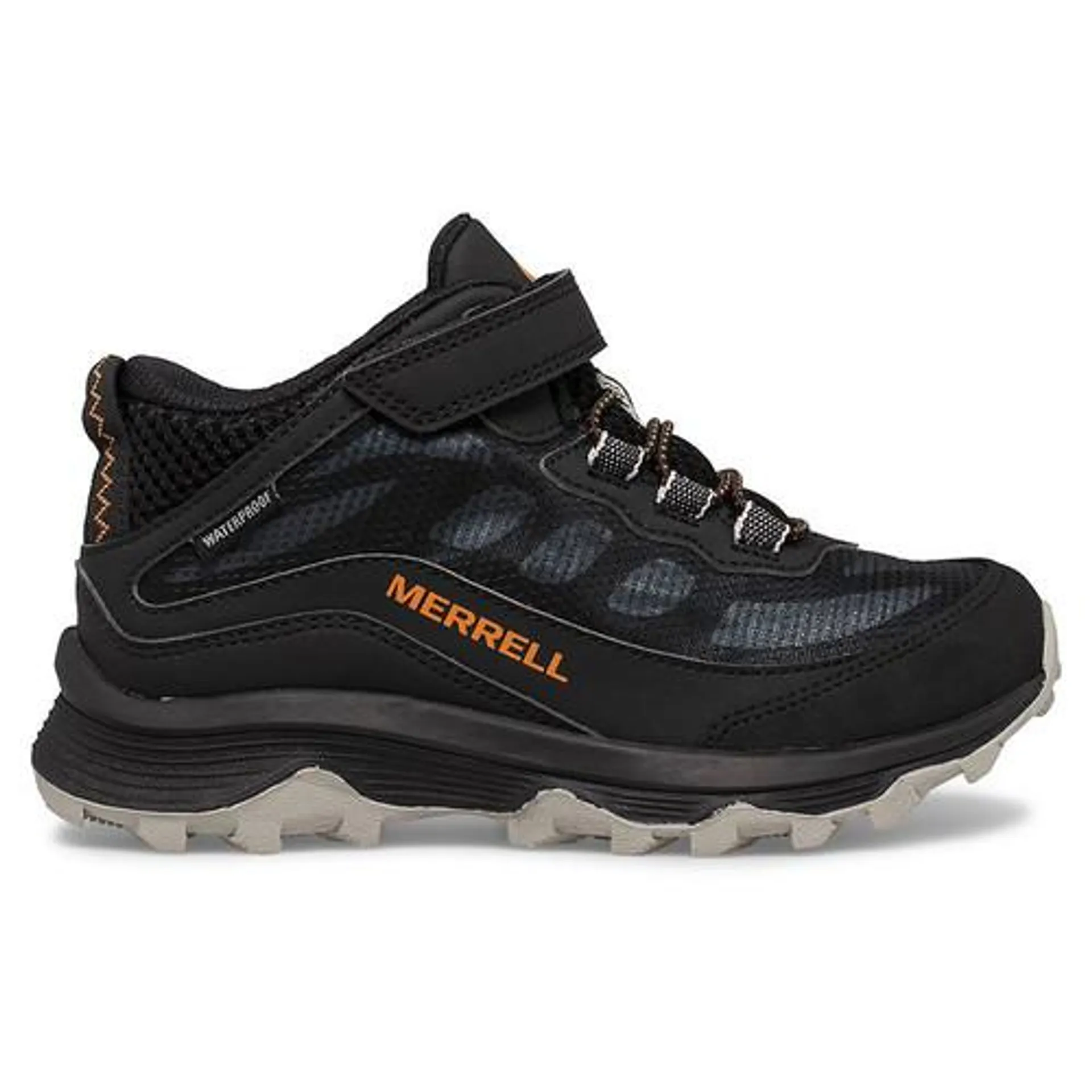 Merrell Moab Speed Mid Walking Boots