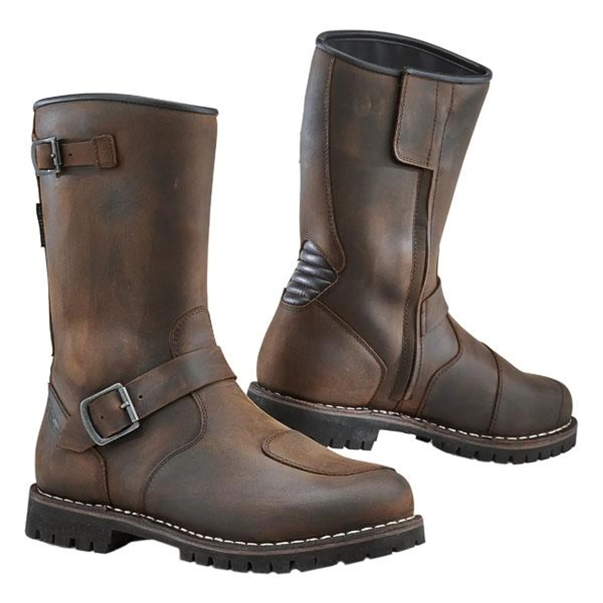 TCX Fuel Waterproof Boots - Brown