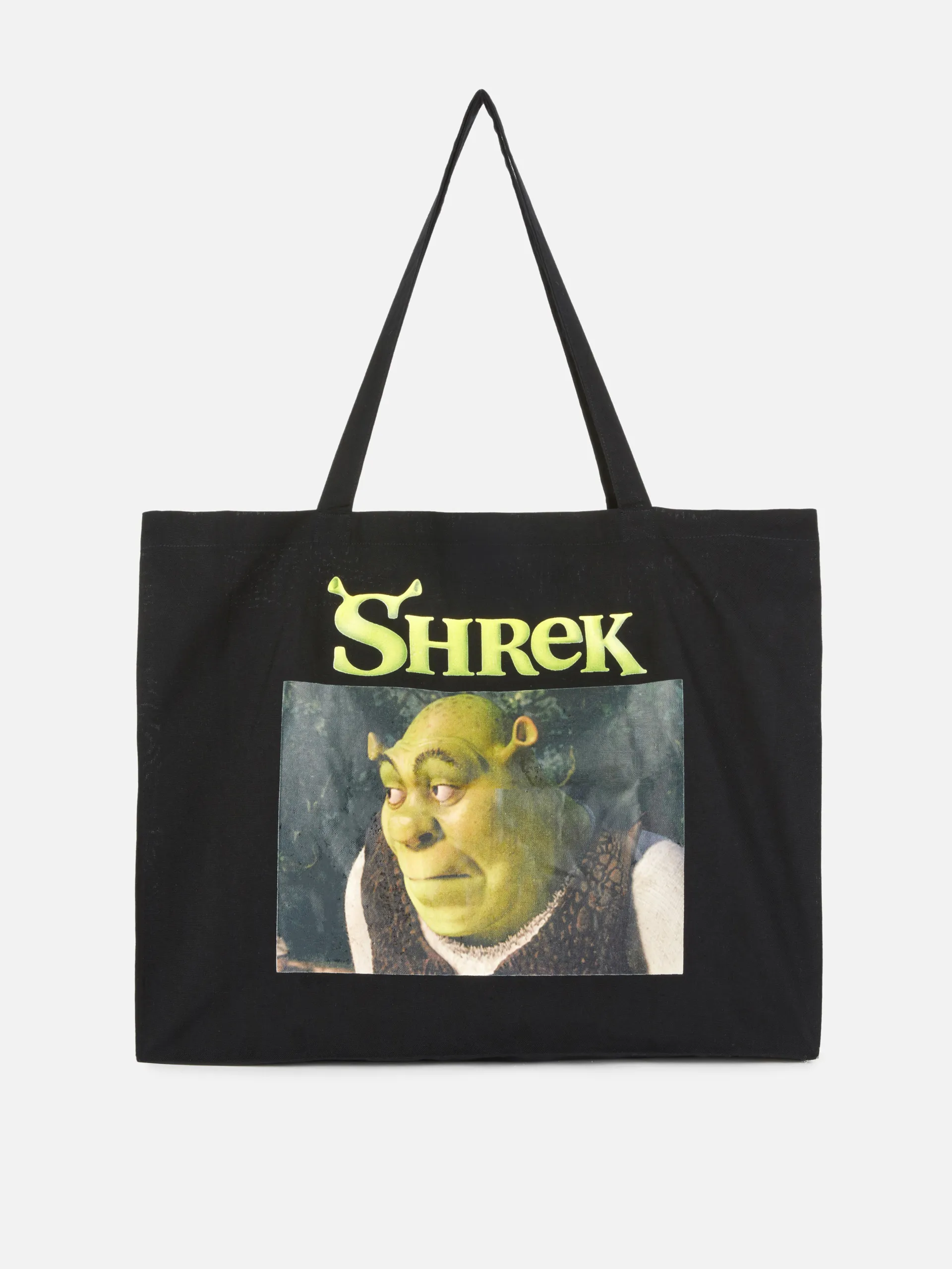 Shrek XL Canvas Bag