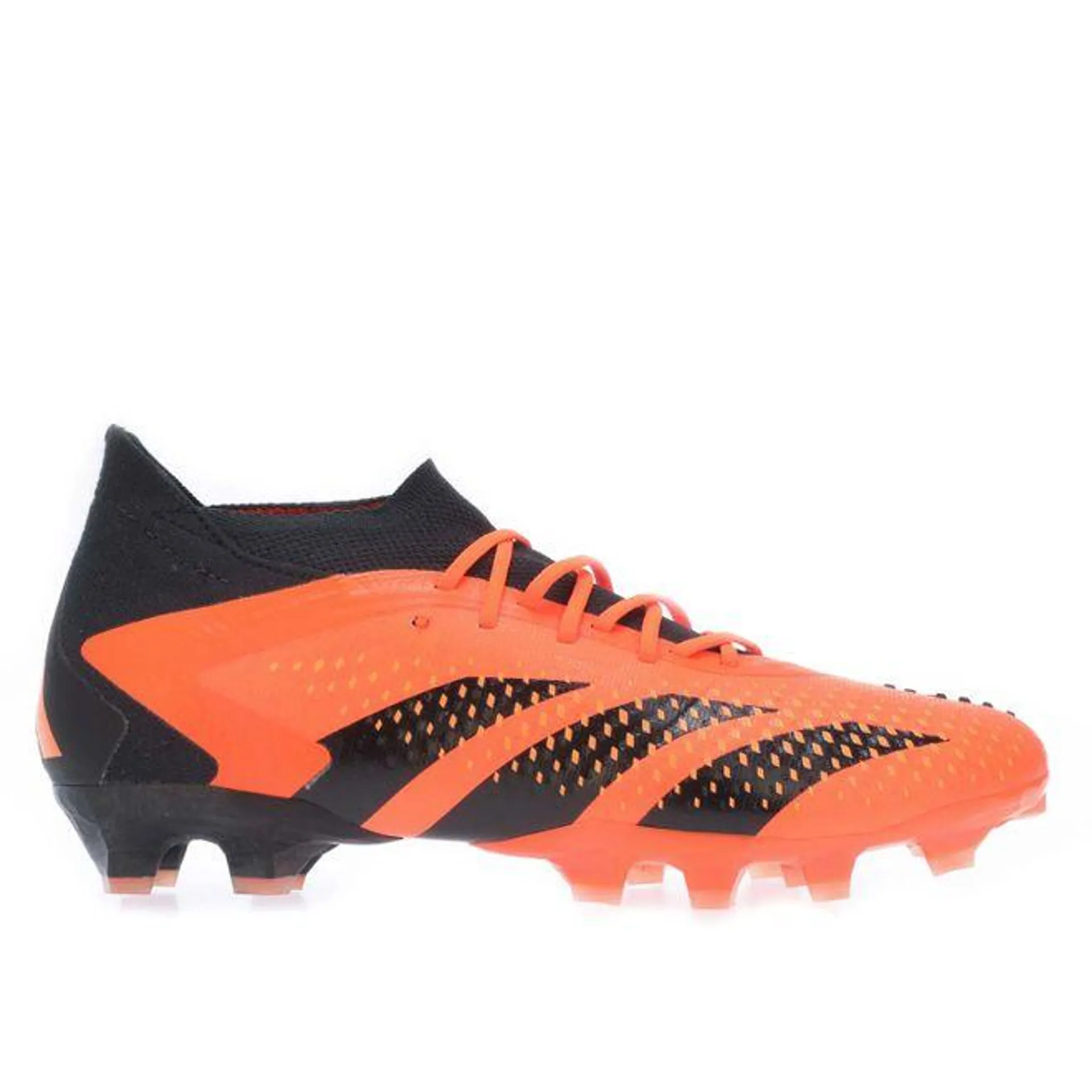 adidas Mens Predator Accuracy.1 Football Boots in Orange