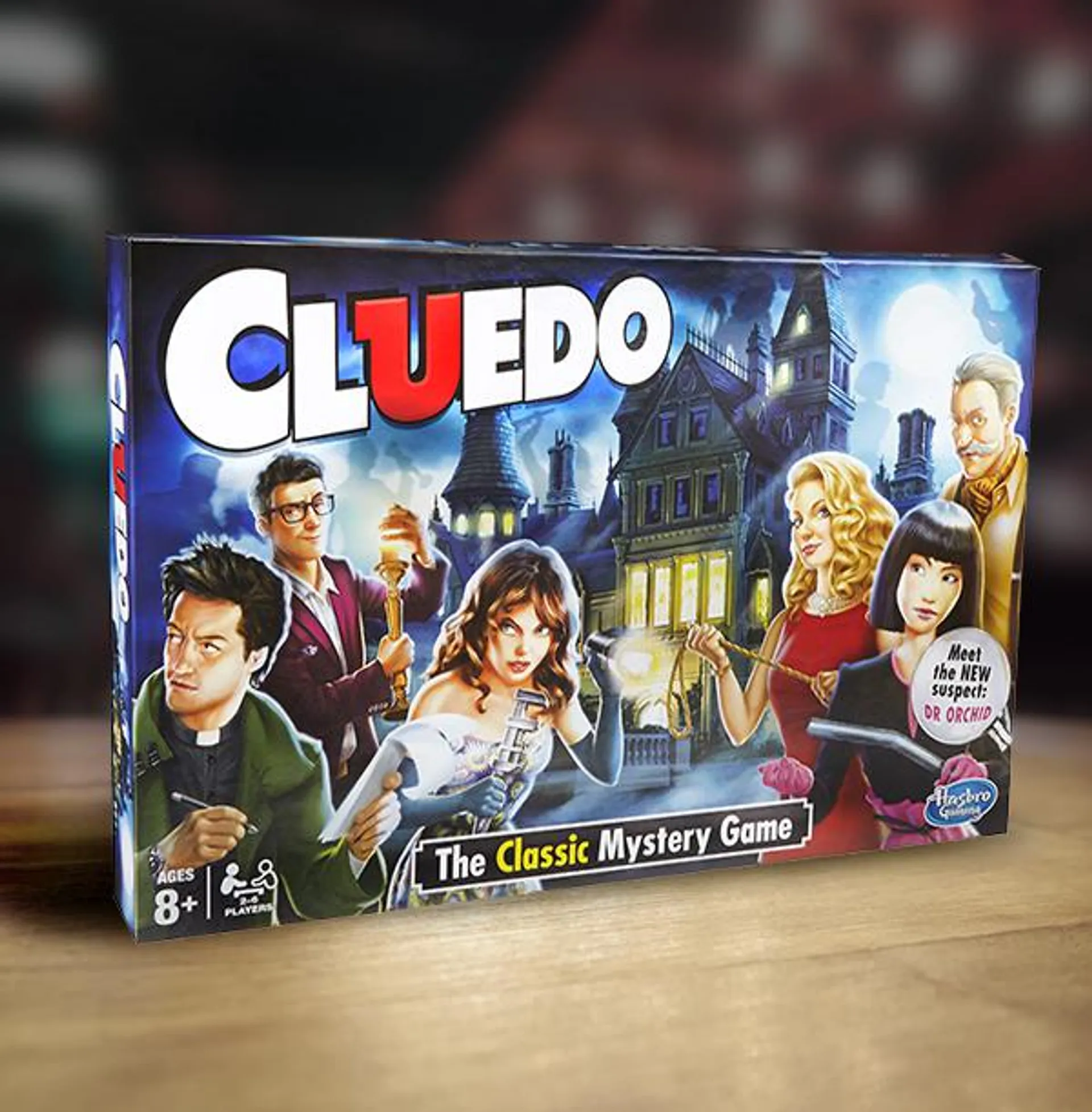 Cluedo Board Game WAS £21.99 NOW £15.99