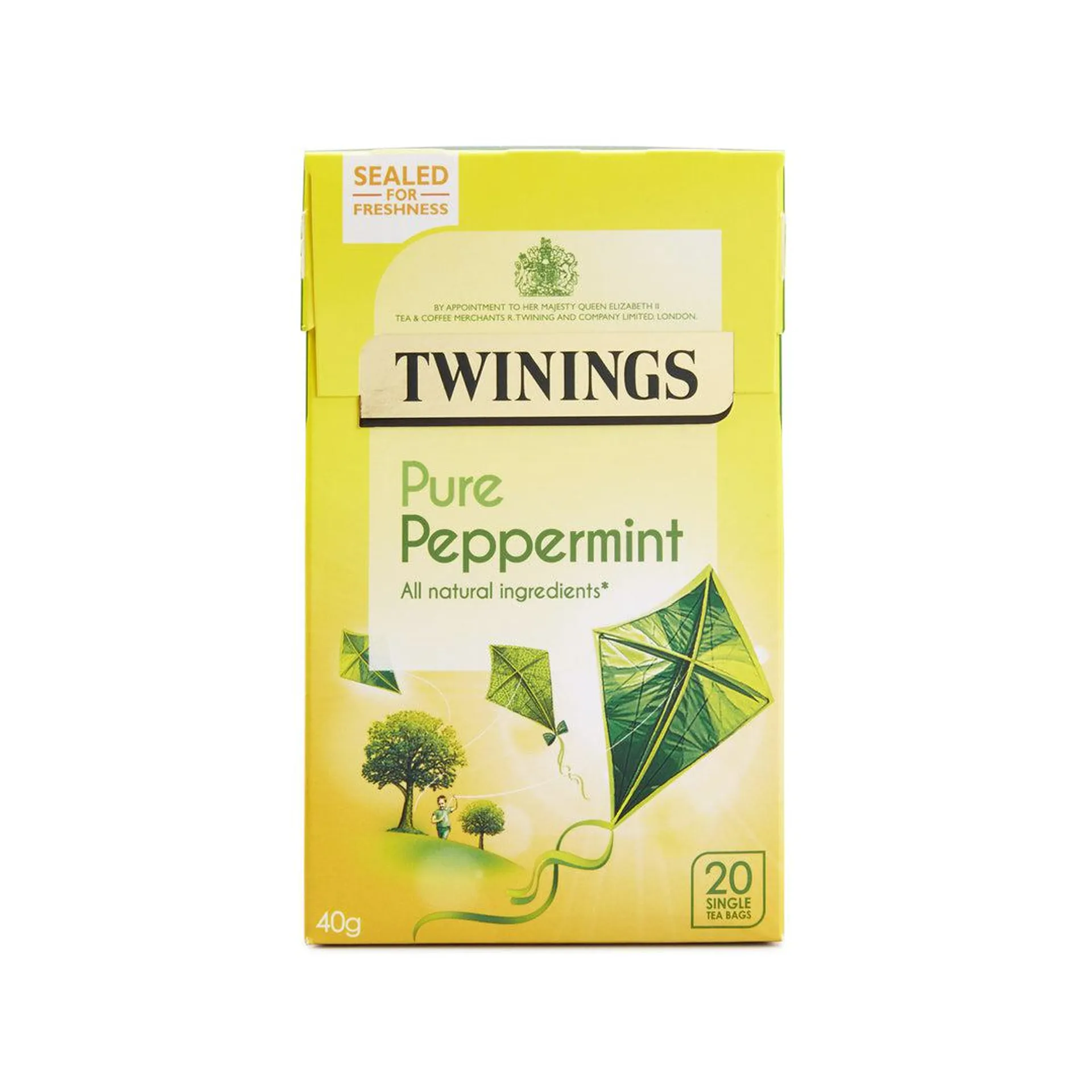 Pure Peppermint 20 Tea Bags