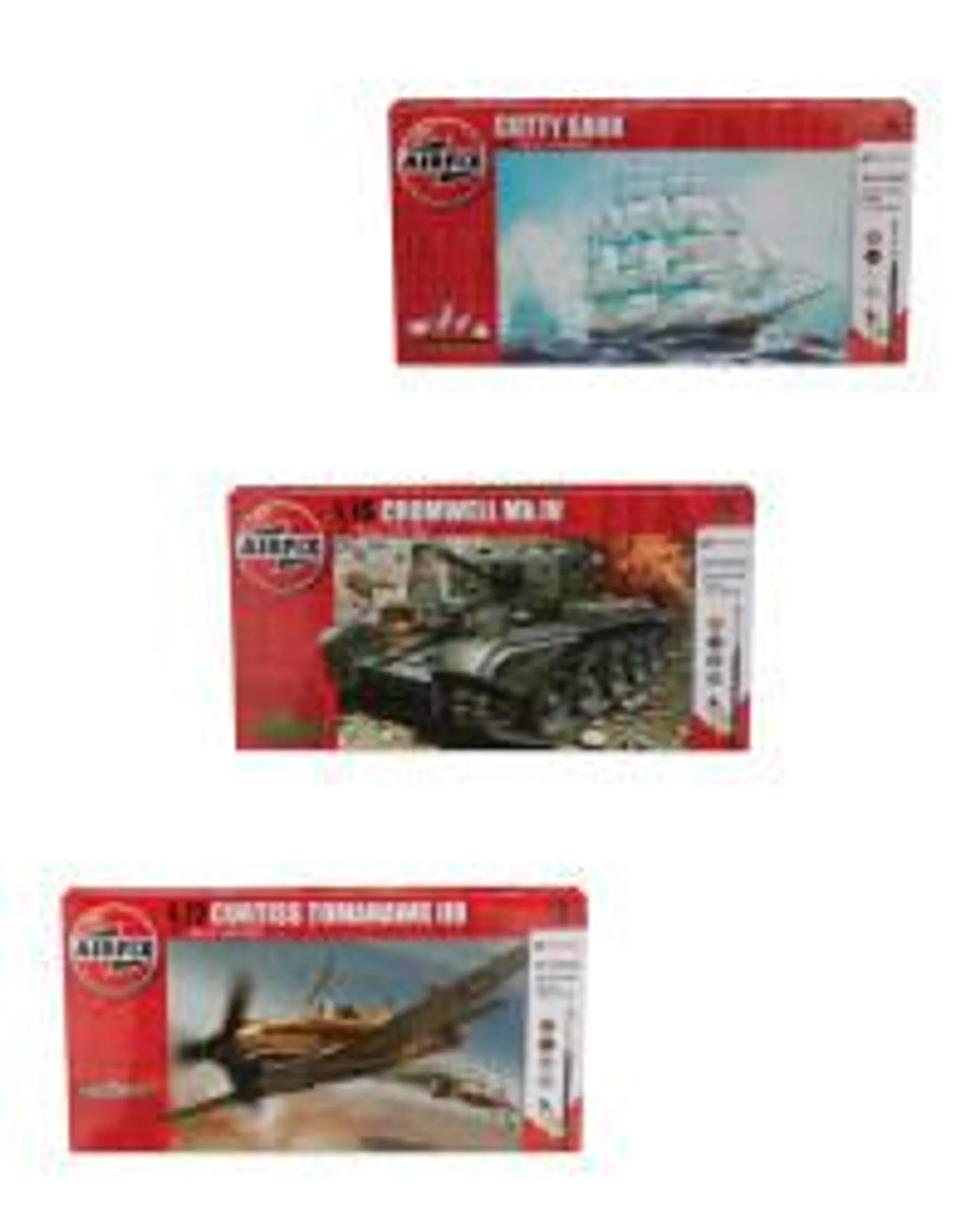 Airfix Starter Sets