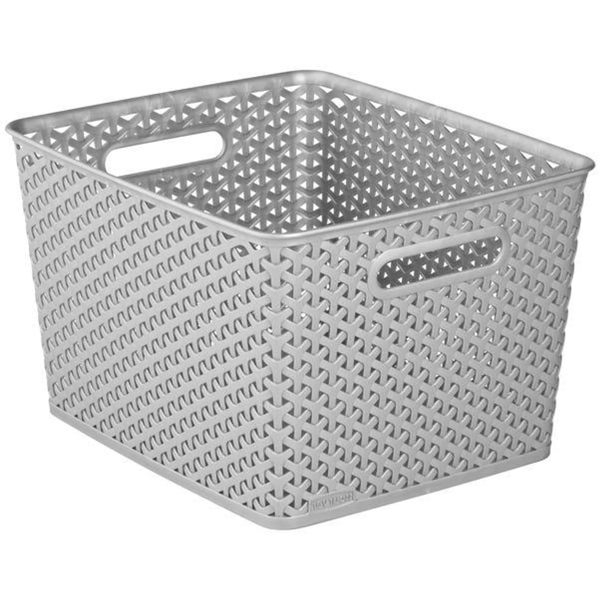 Curver 18L Plastic Storage Basket