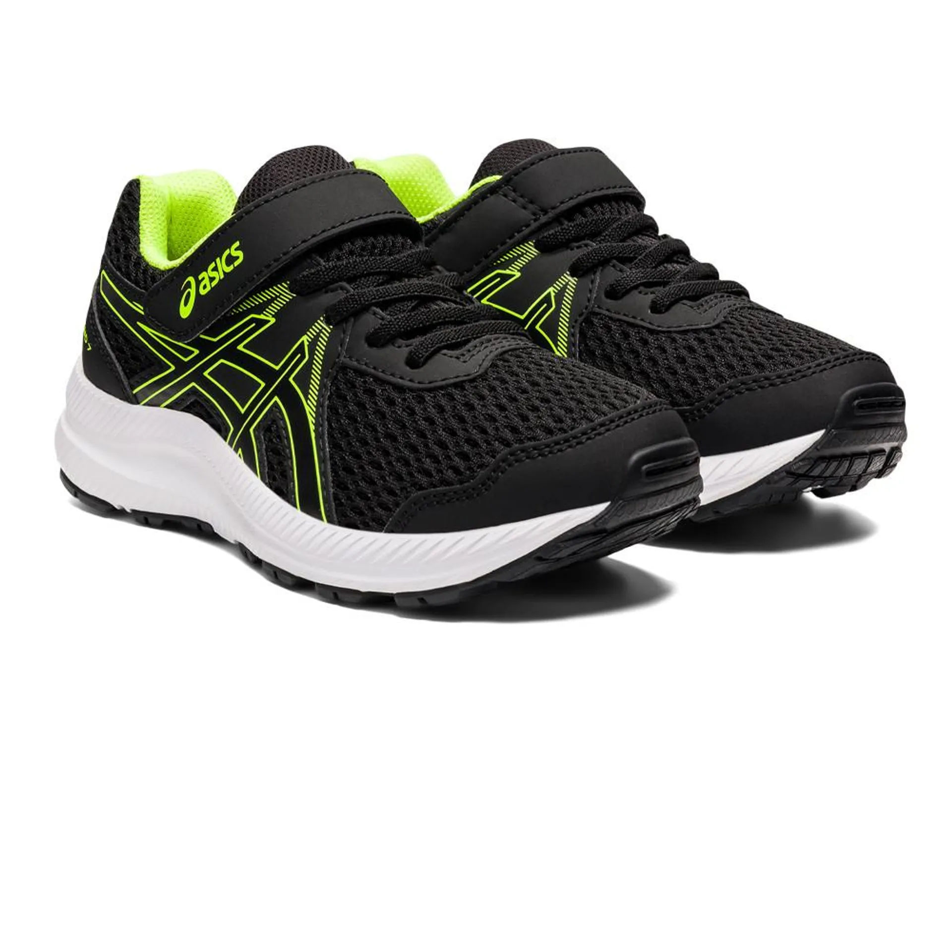 Asics Contend 7 PS Junior Running Shoes