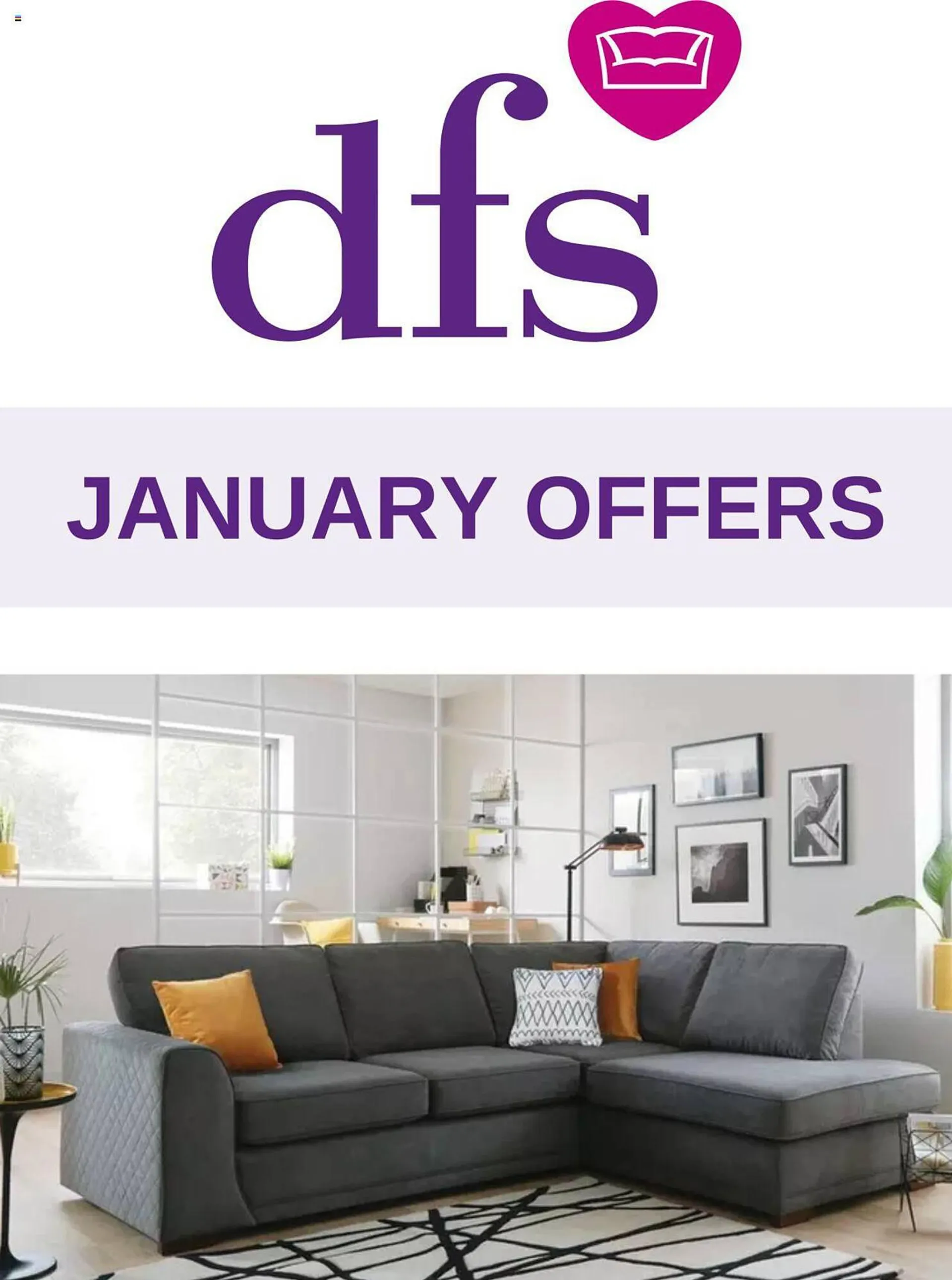 DFS leaflet from 22 January to 24 February 2024 - Catalogue Page 