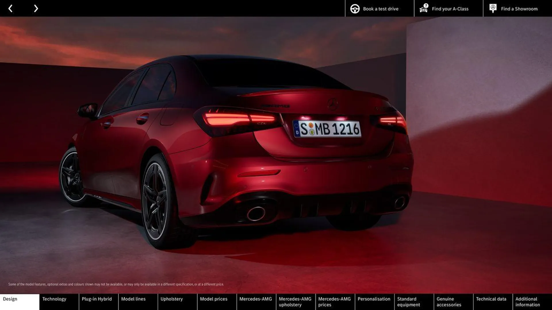 Mercedes Benz New A-Class from 15 July to 31 January 2025 - Catalogue Page 7