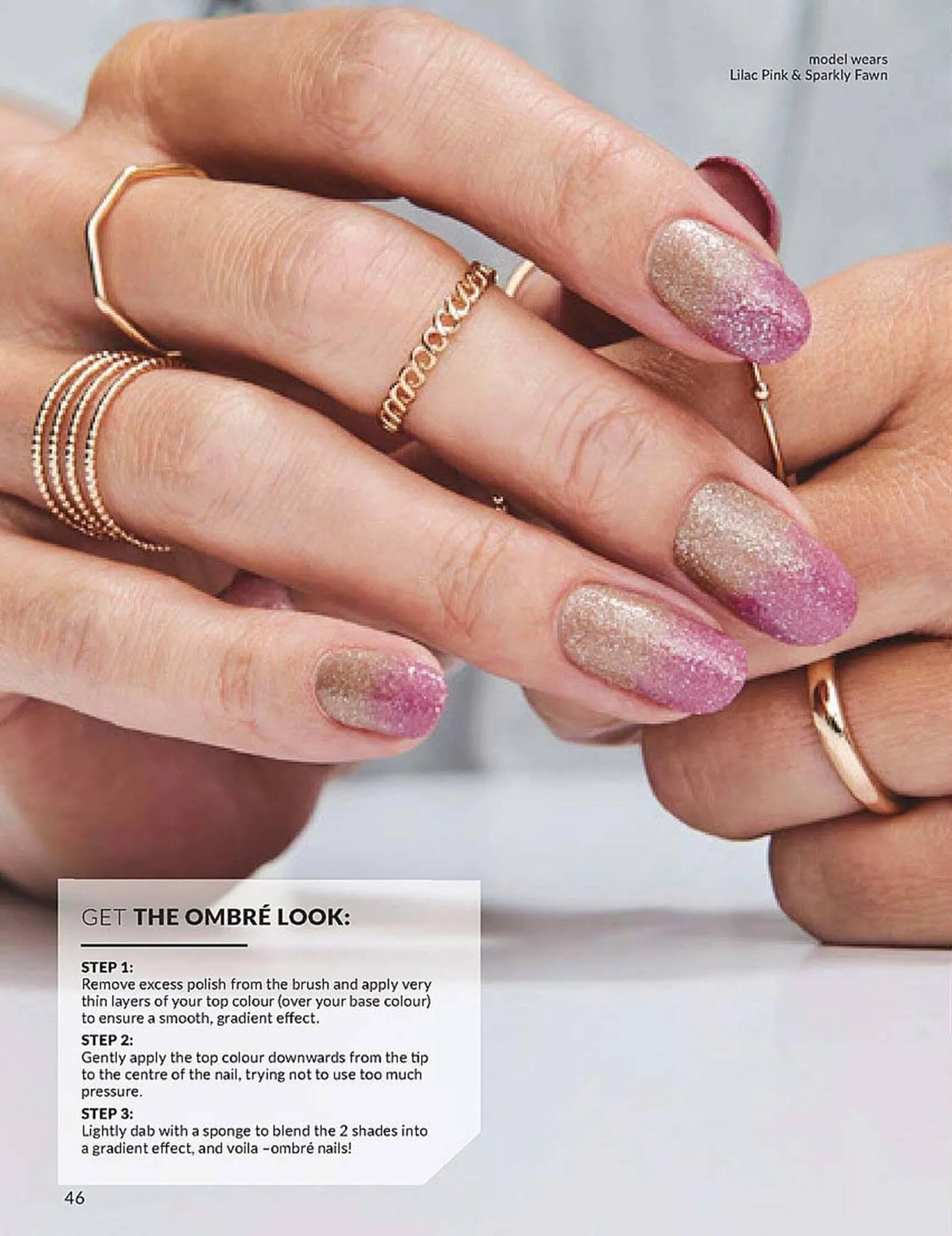 Avon leaflet from 1 April to 30 April 2024 - Catalogue Page 46