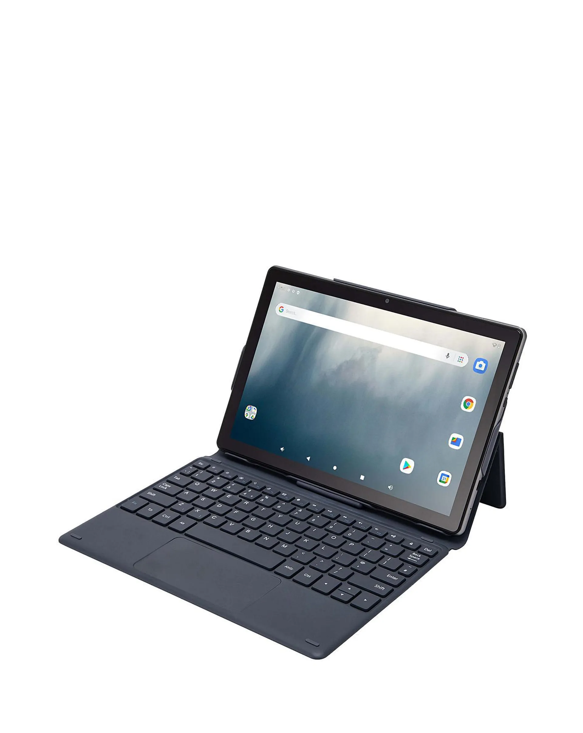 ENTITY Verso Pro 10.1" Android 11 Tablet with Keyboard - Black