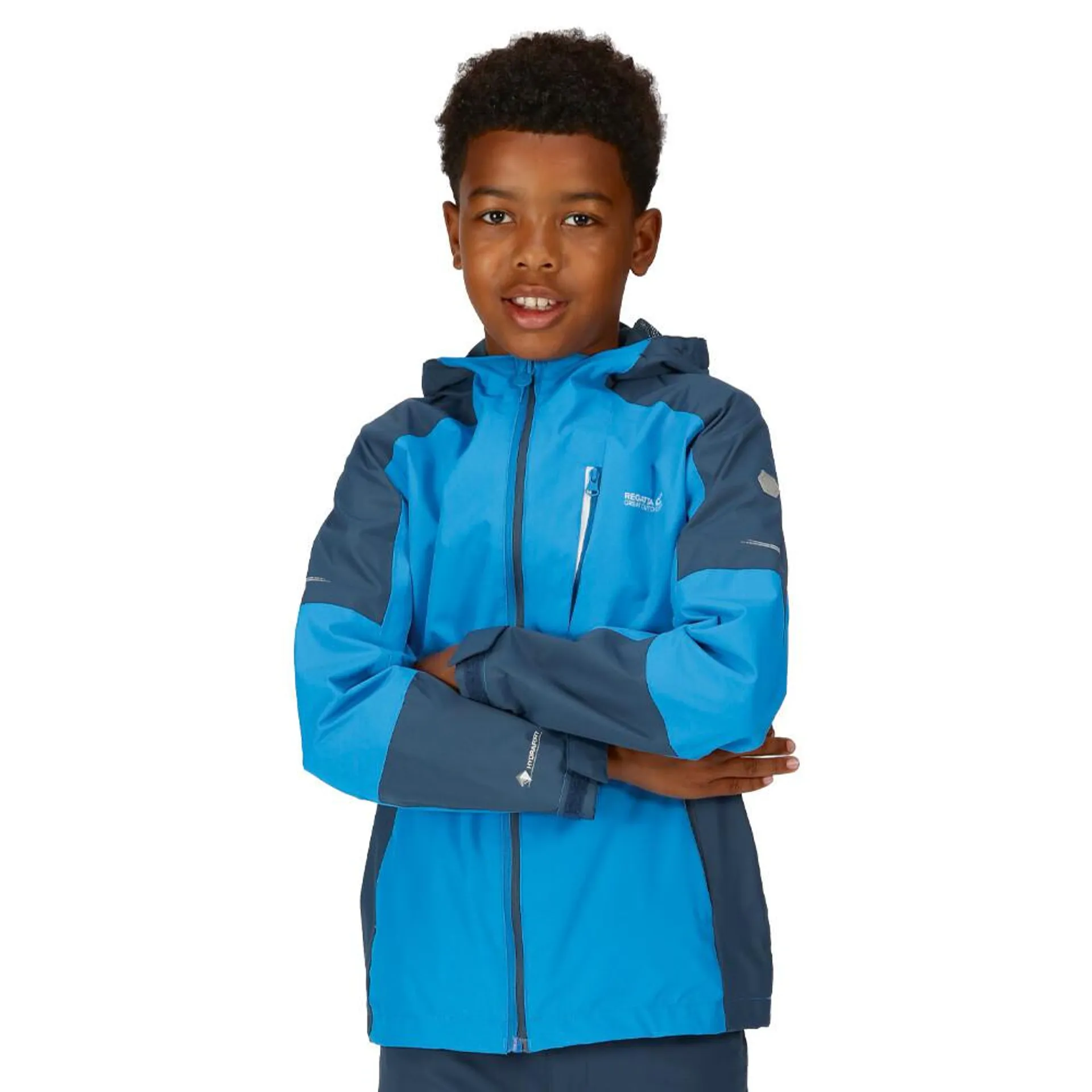 Regatta Calderdale II Junior Waterproof Jacket