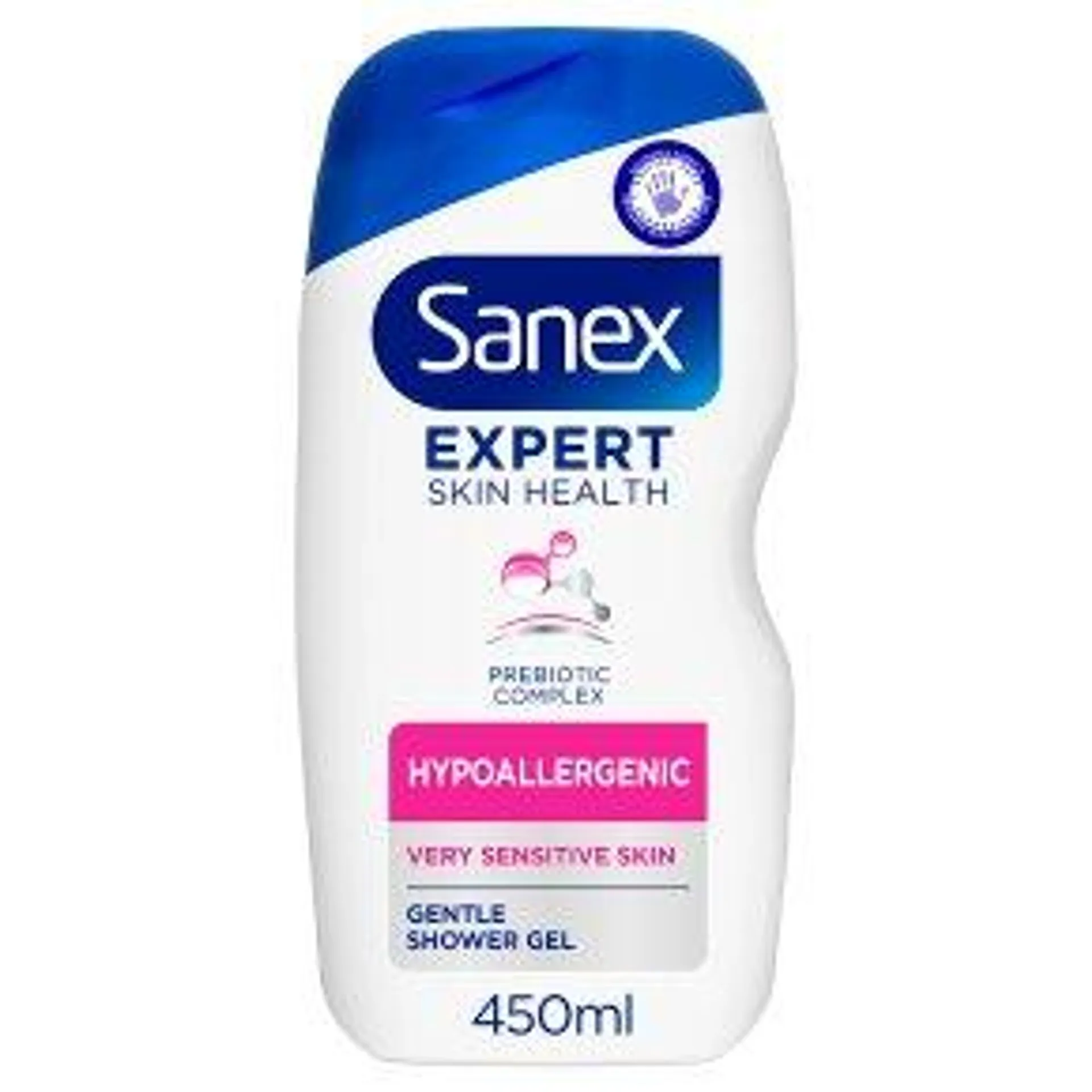 Sanex Hypoallergenic Shower Gel