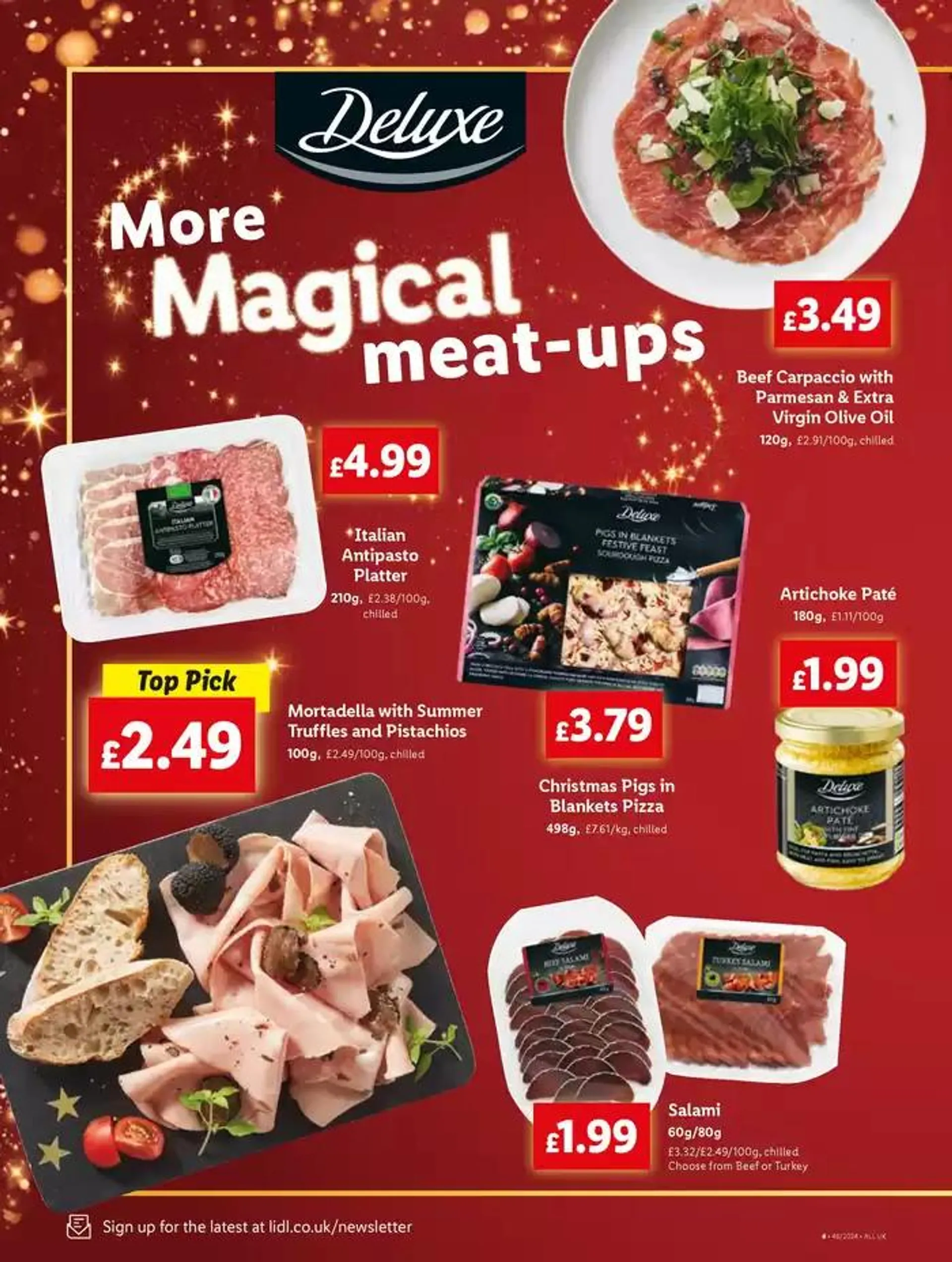 Exclusive bargains from 28 November to 4 December 2024 - Catalogue Page 4