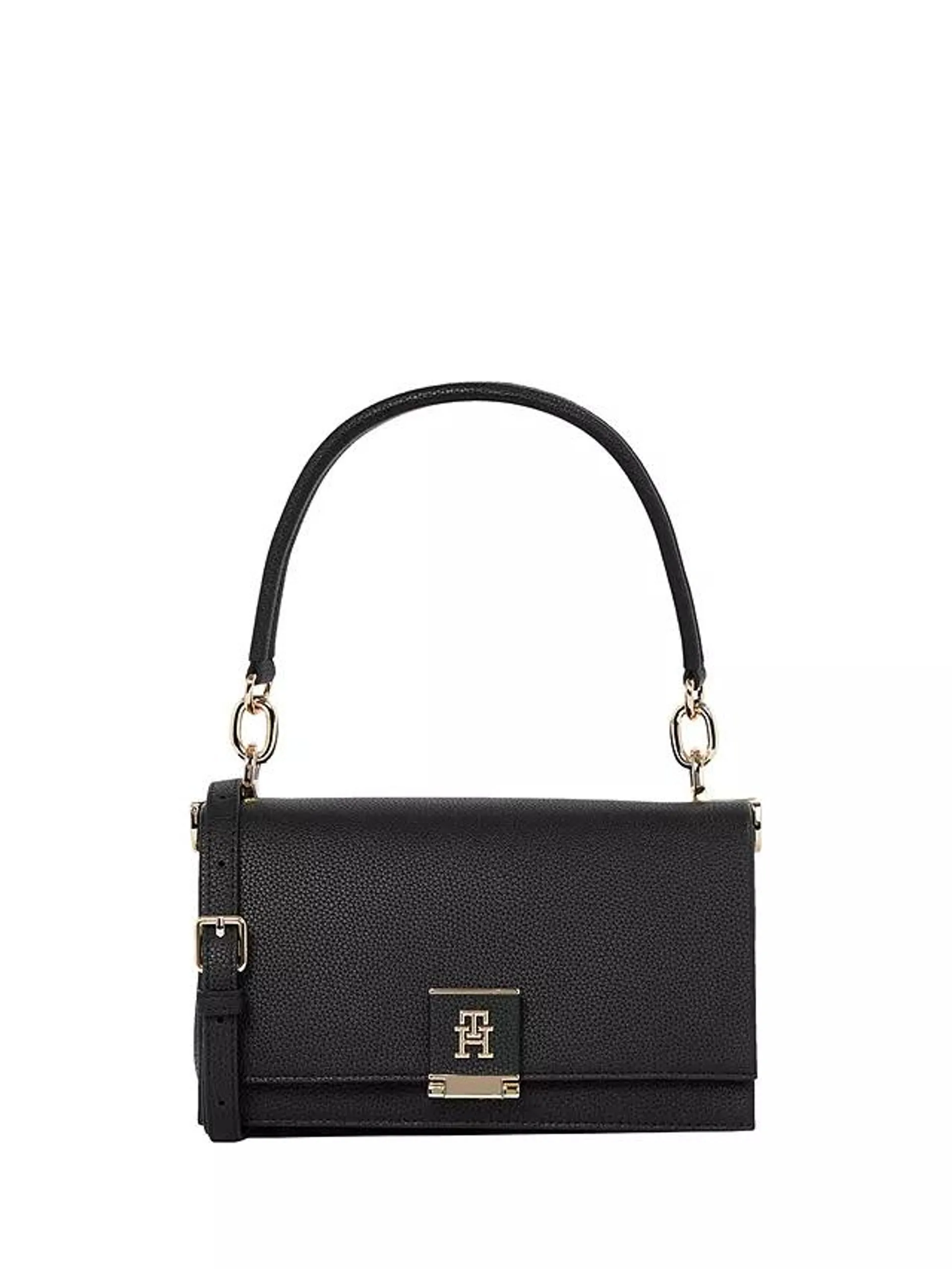 Medium Crossover Bag, Black