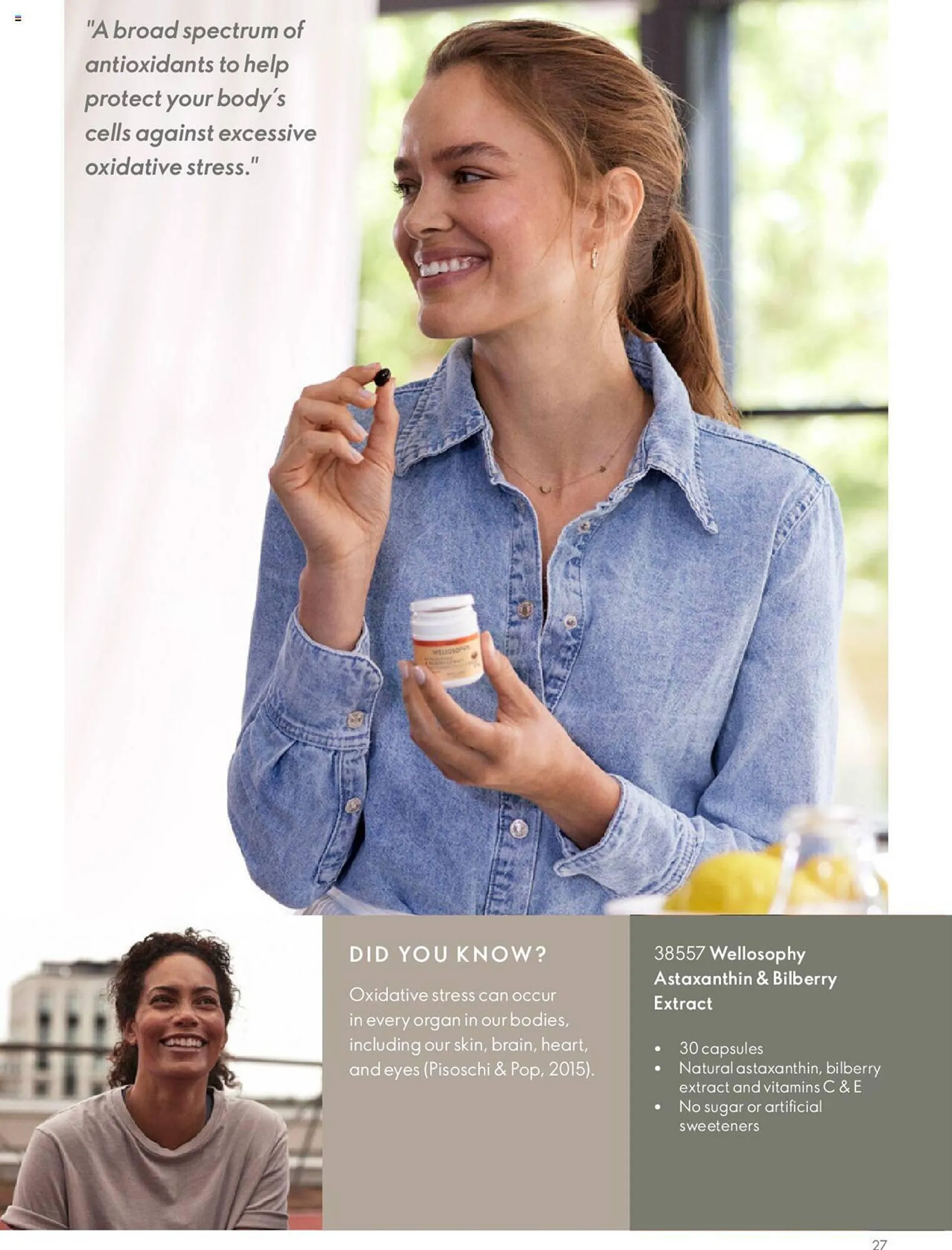 Oriflame leaflet from 13 March to 30 November 2024 - Catalogue Page 26