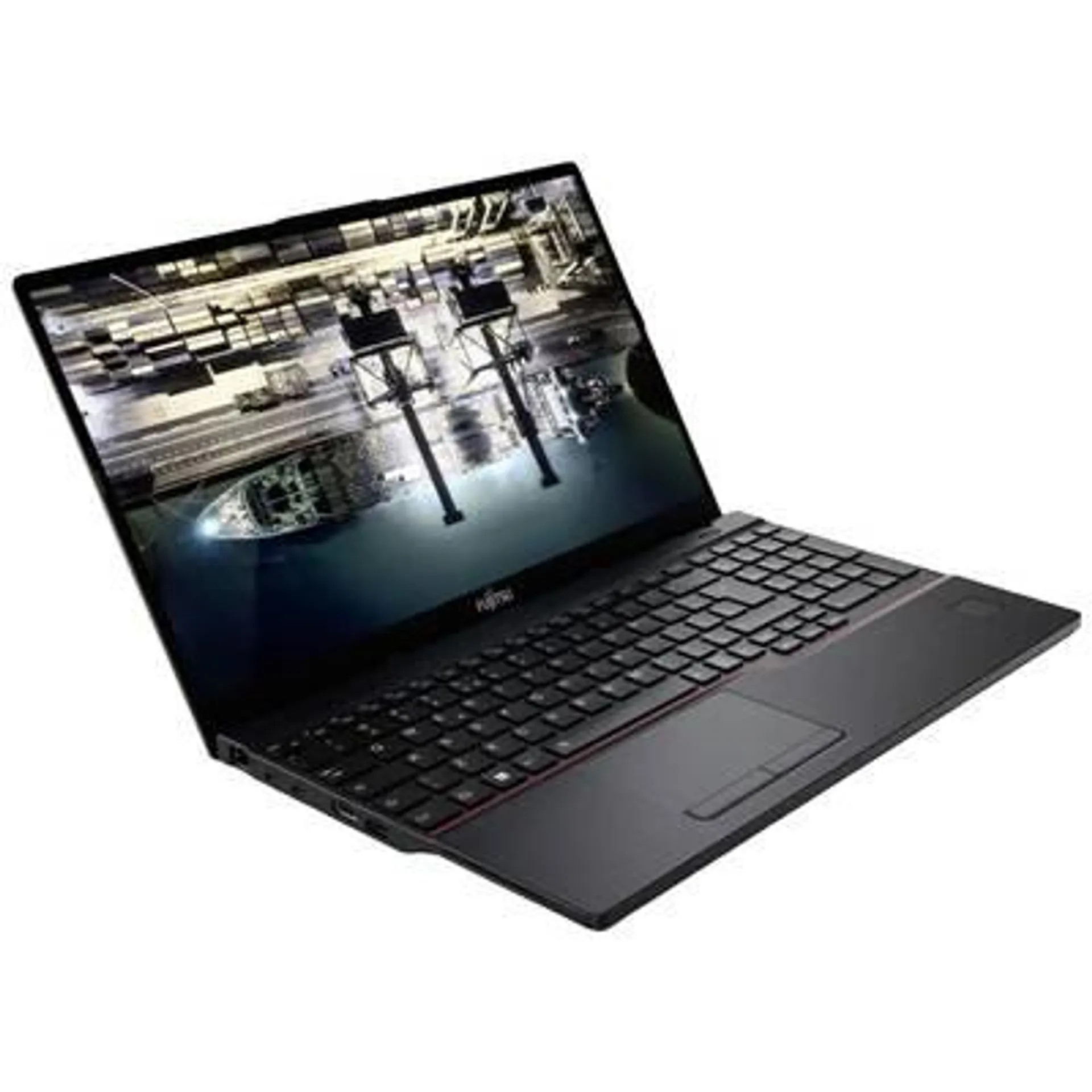 Fujitsu Laptop LIFEBOOK E5512 Discounted (new unused product, unwrapped) 39.6 cm (15.6 inch) Discounted (new unused prod