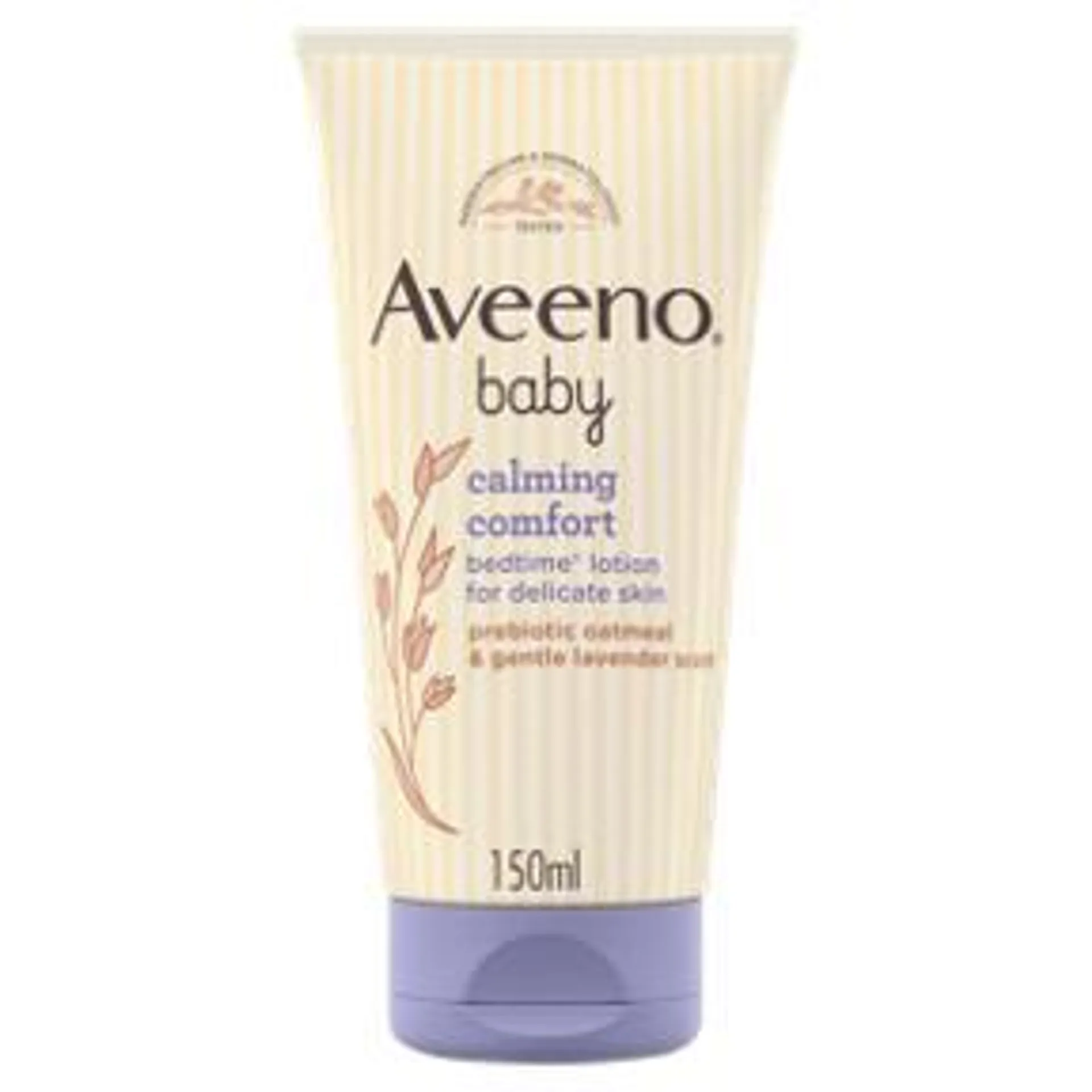 Aveeno Baby Calming Comfort Bedtime Lotion