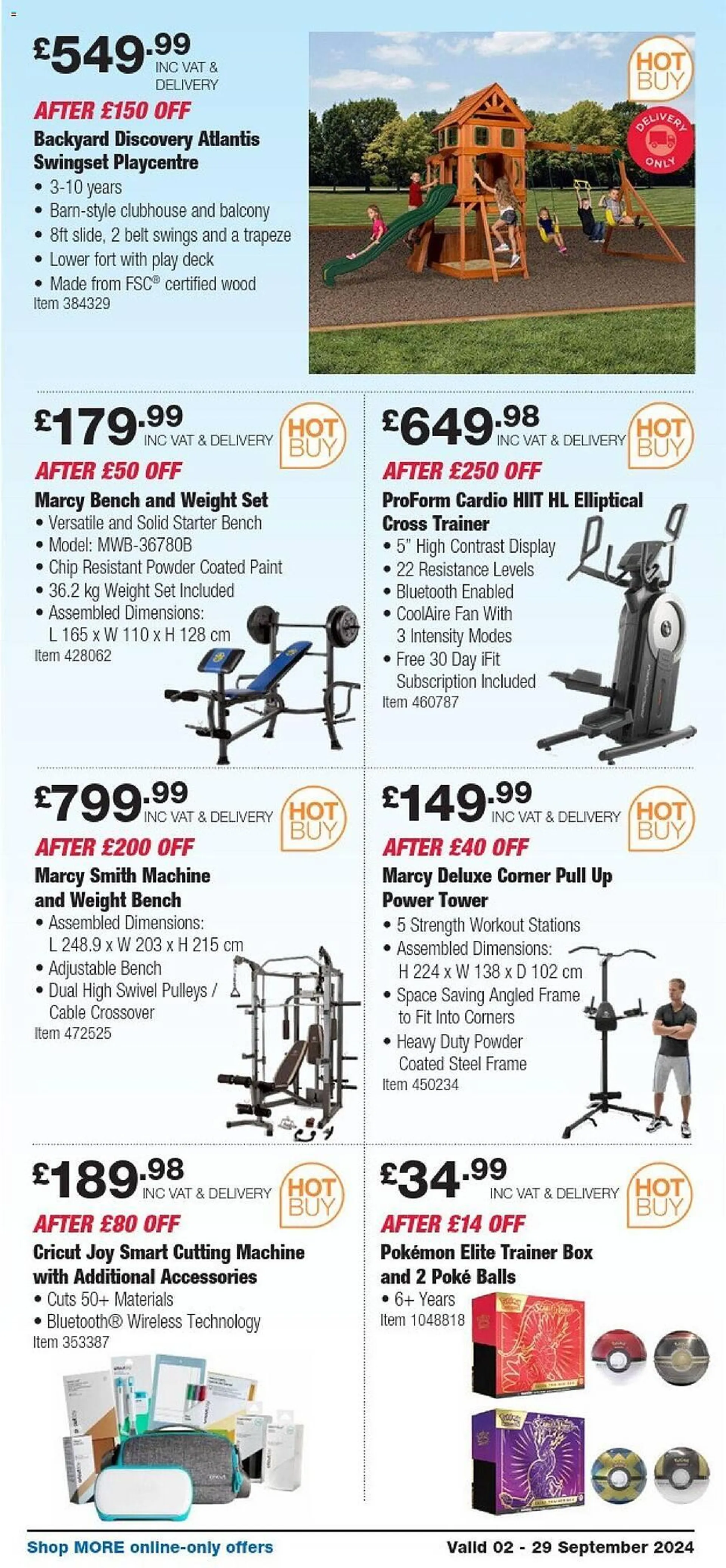 Costco leaflet - 25