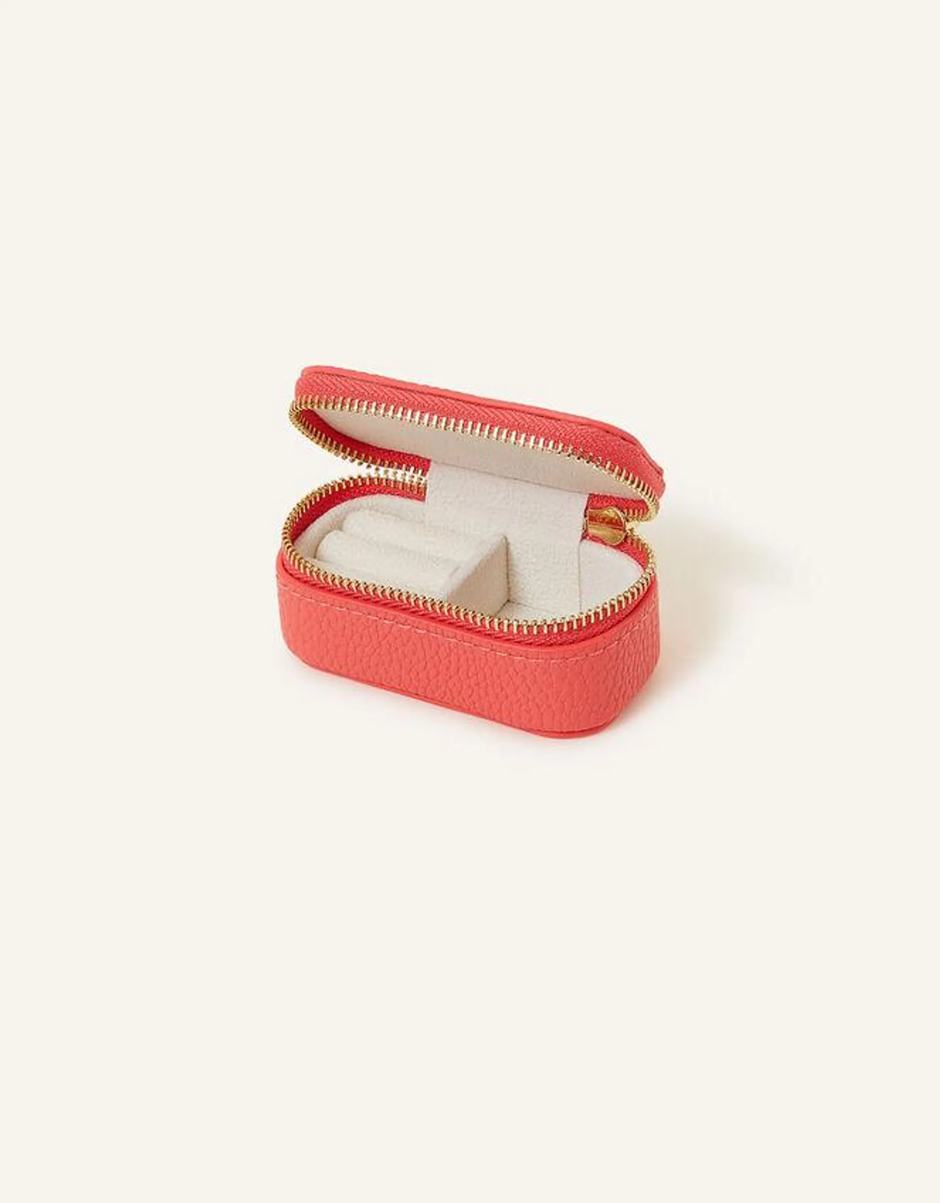 Mini Jewellery Box Orange