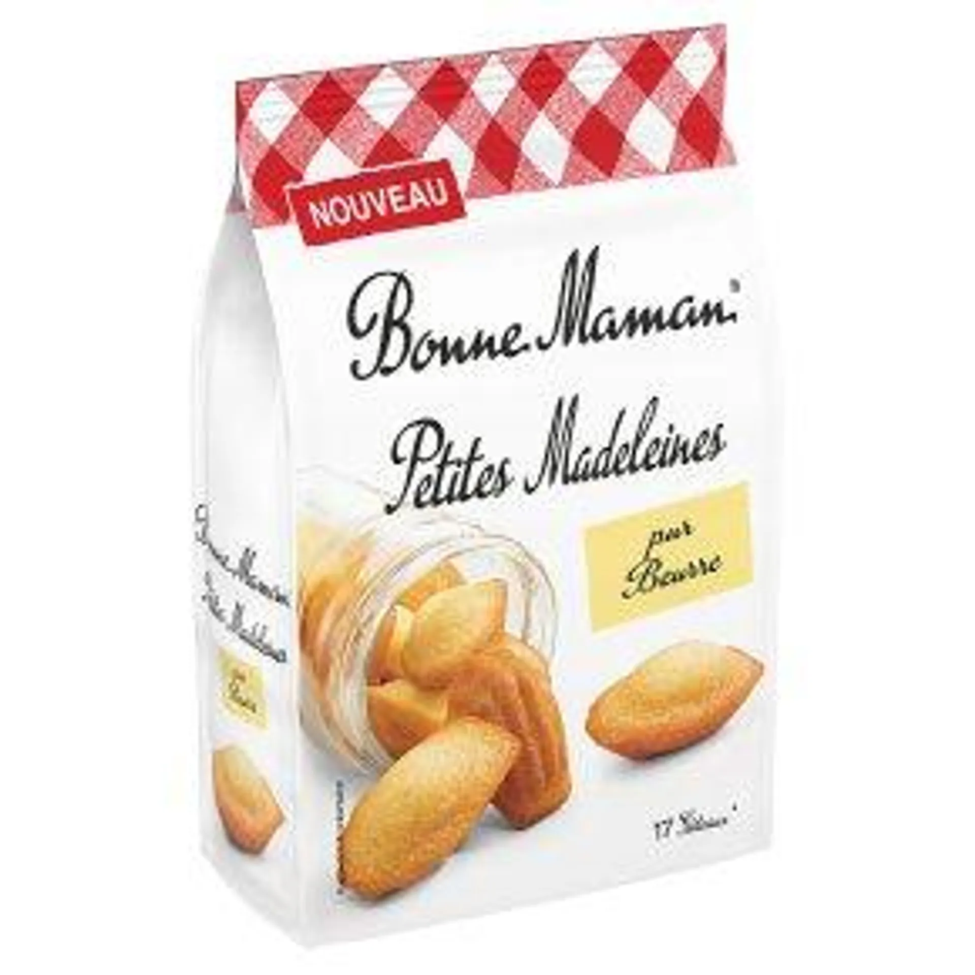 Bonne Maman 17 Petites Madeleines