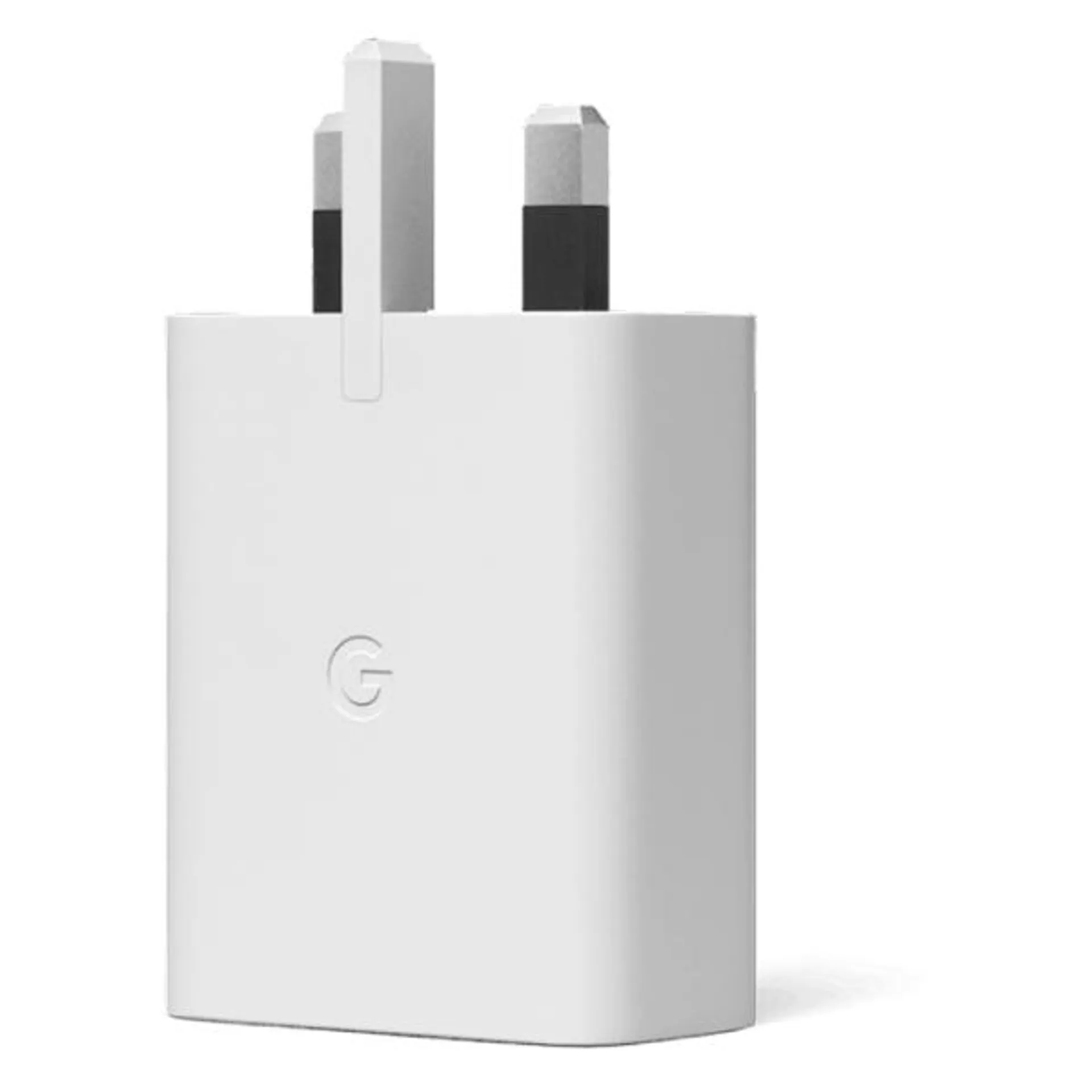 Google 30w USB-C Fast Charger WHITE