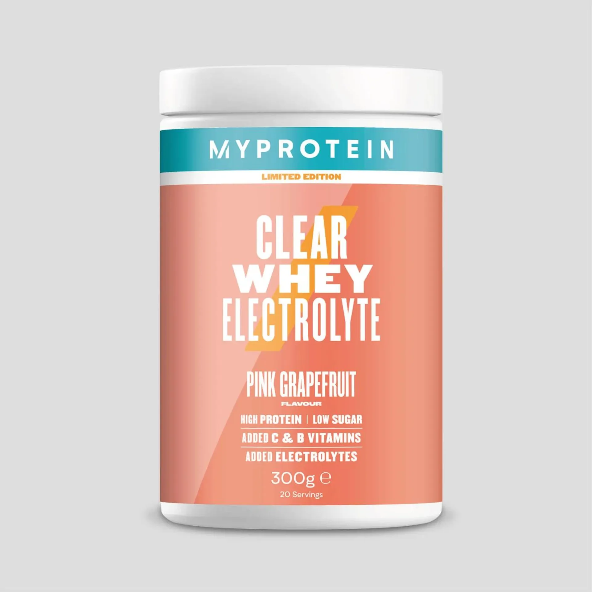 Clear Whey Hydrate